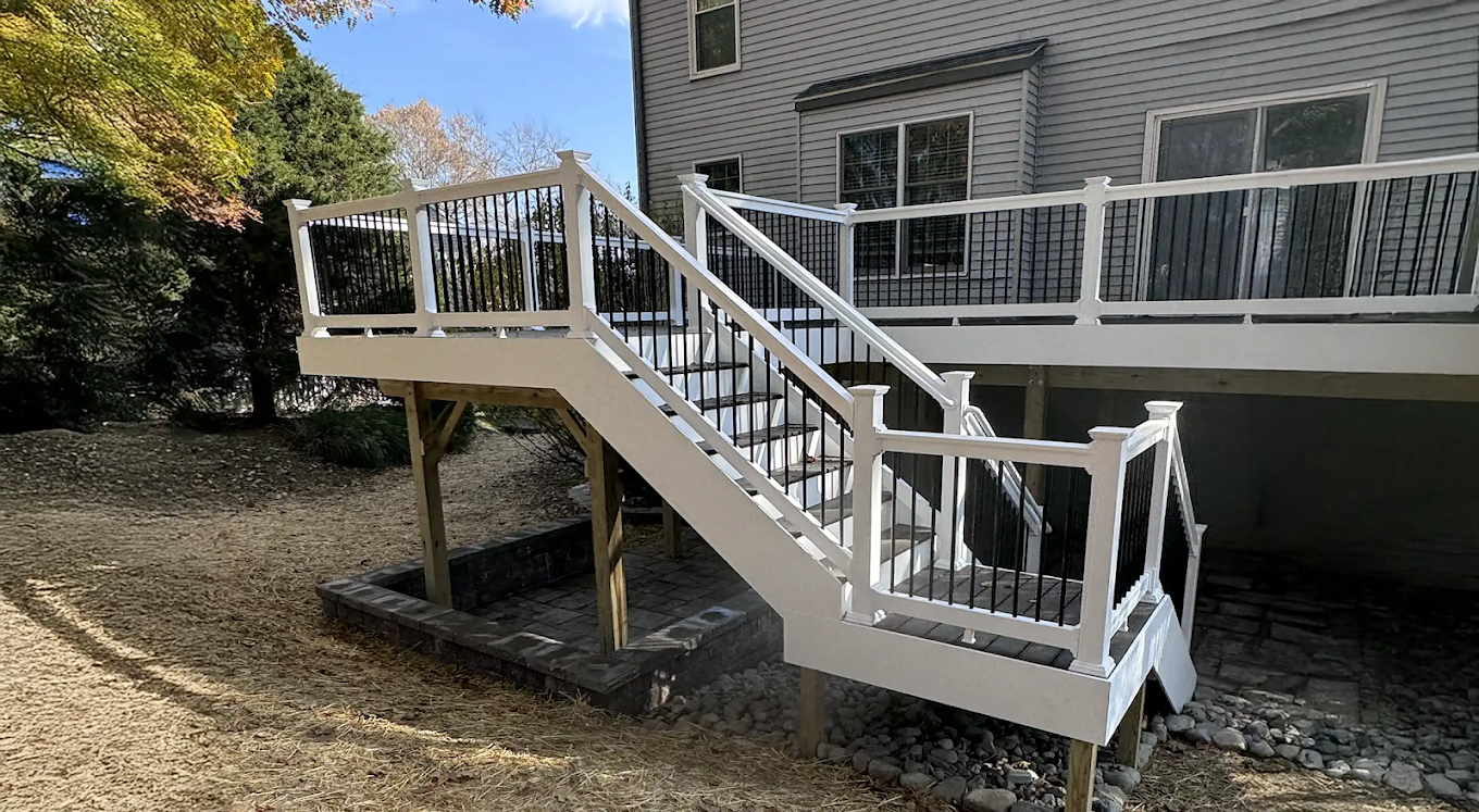 Pilgrim Decks And Fence, L.L.C. Image