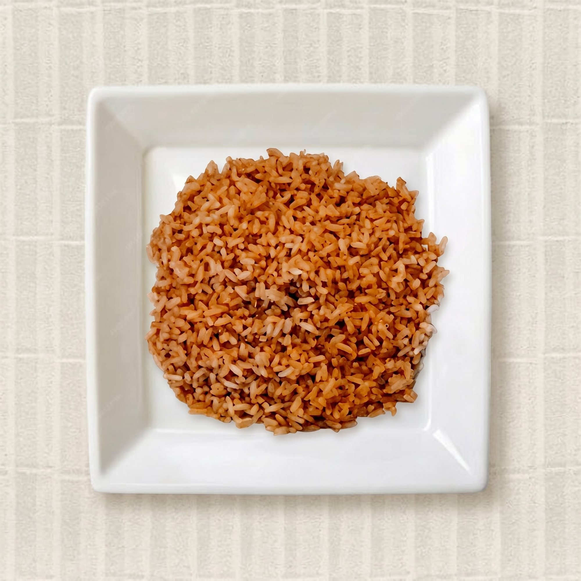 Plain Fried Rice