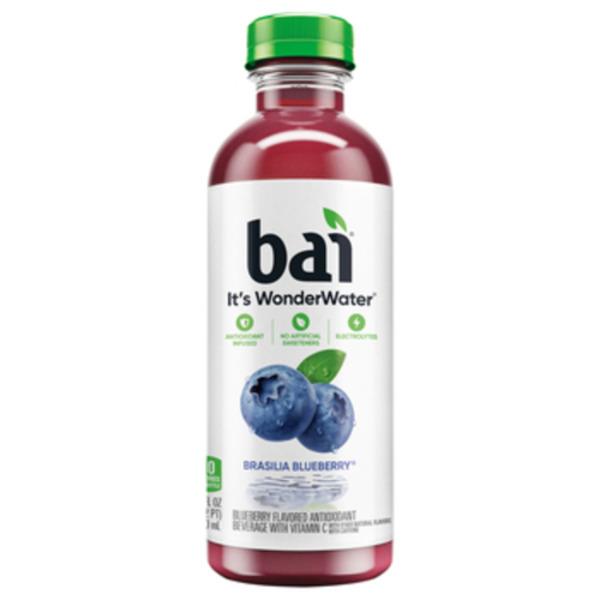Bai Brasilia Blueberry 14oz