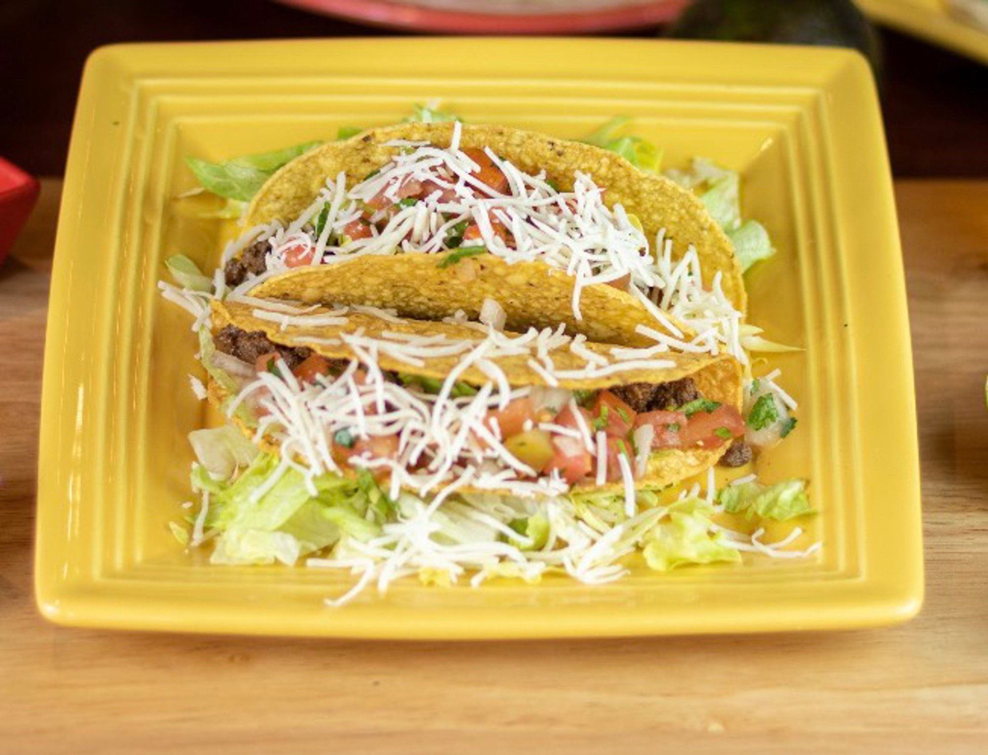 Crispy Taco