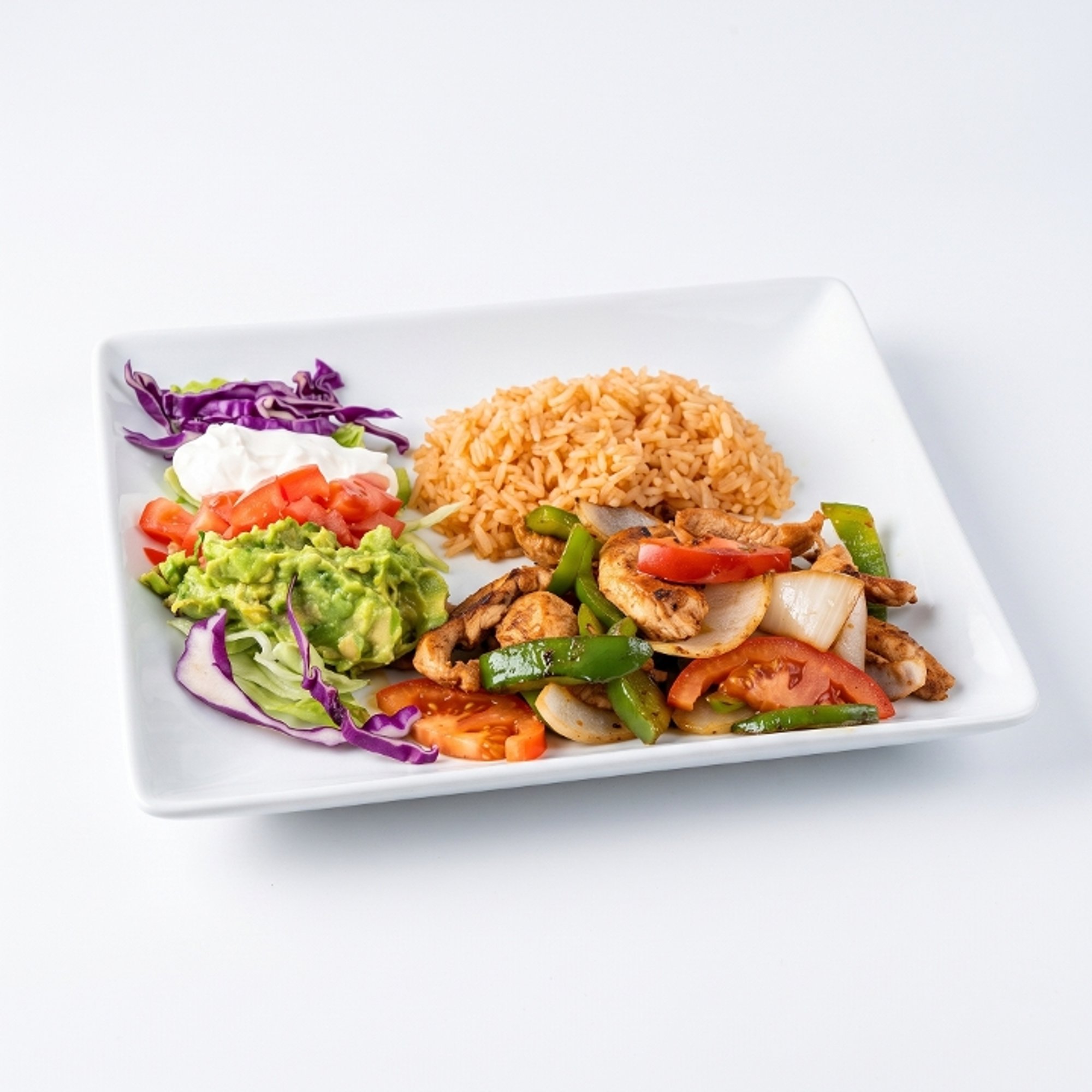 L - Fajitas
