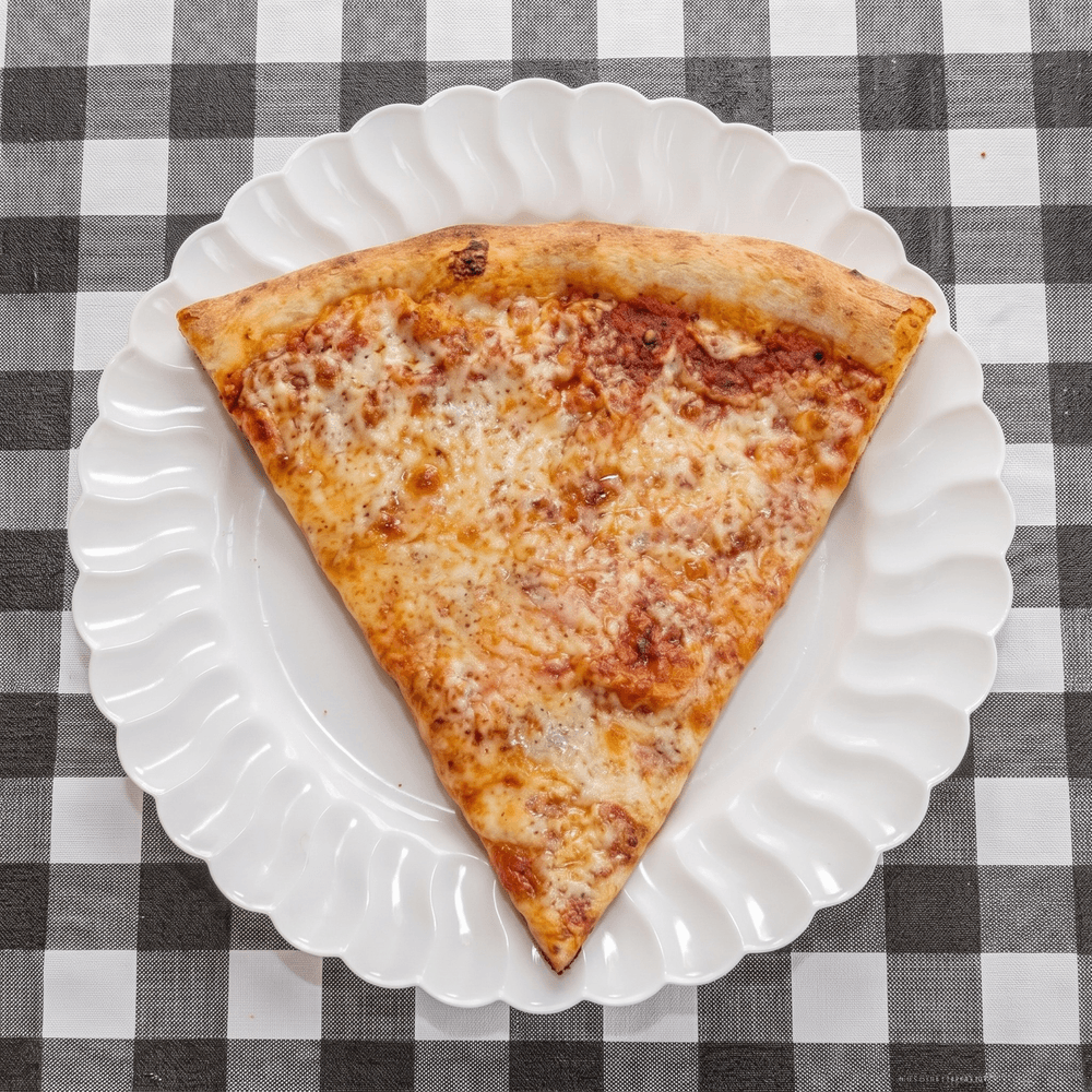 Cheese Pizza Slice