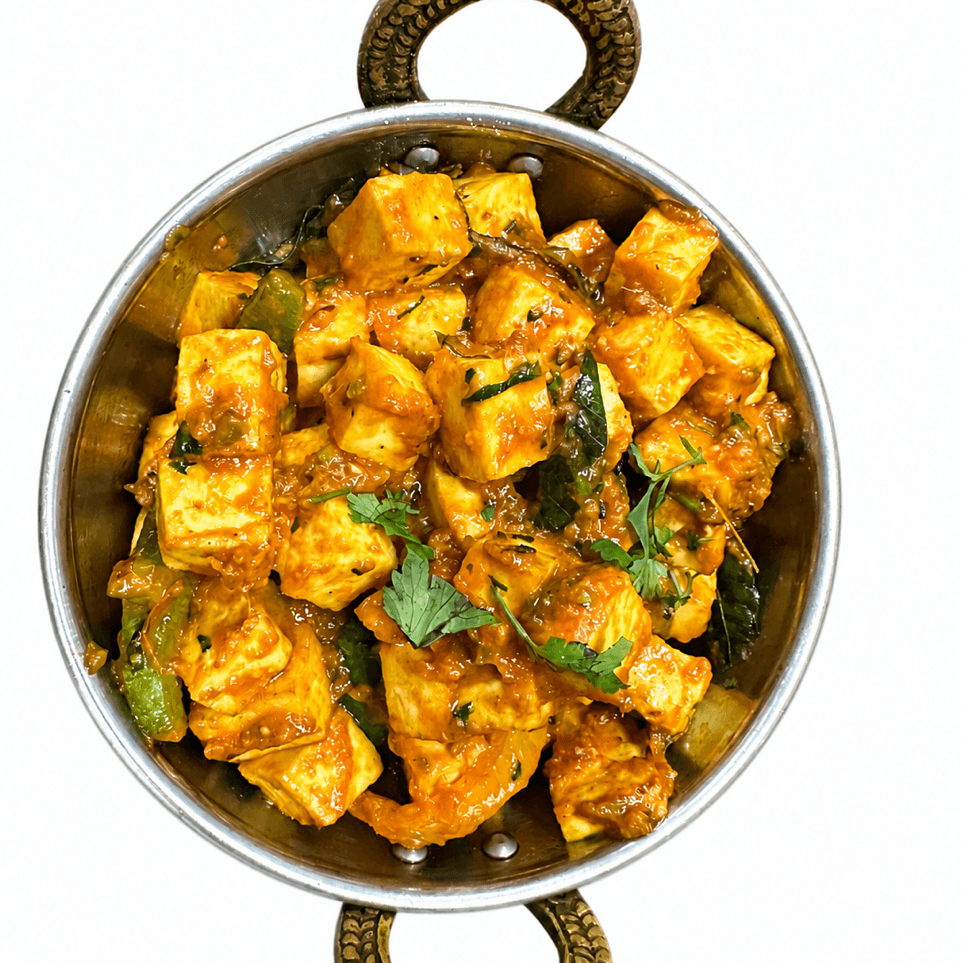 Kadai Paneer