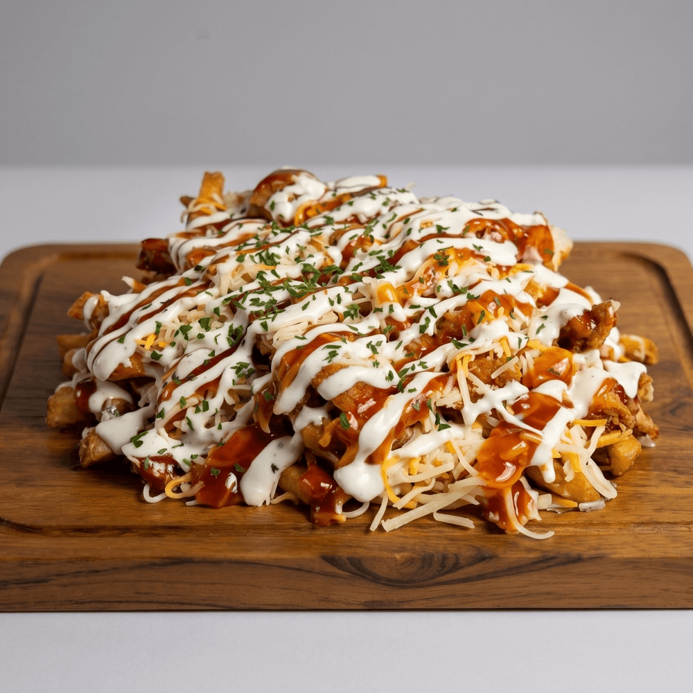 Mango Habanero Chicken Fries