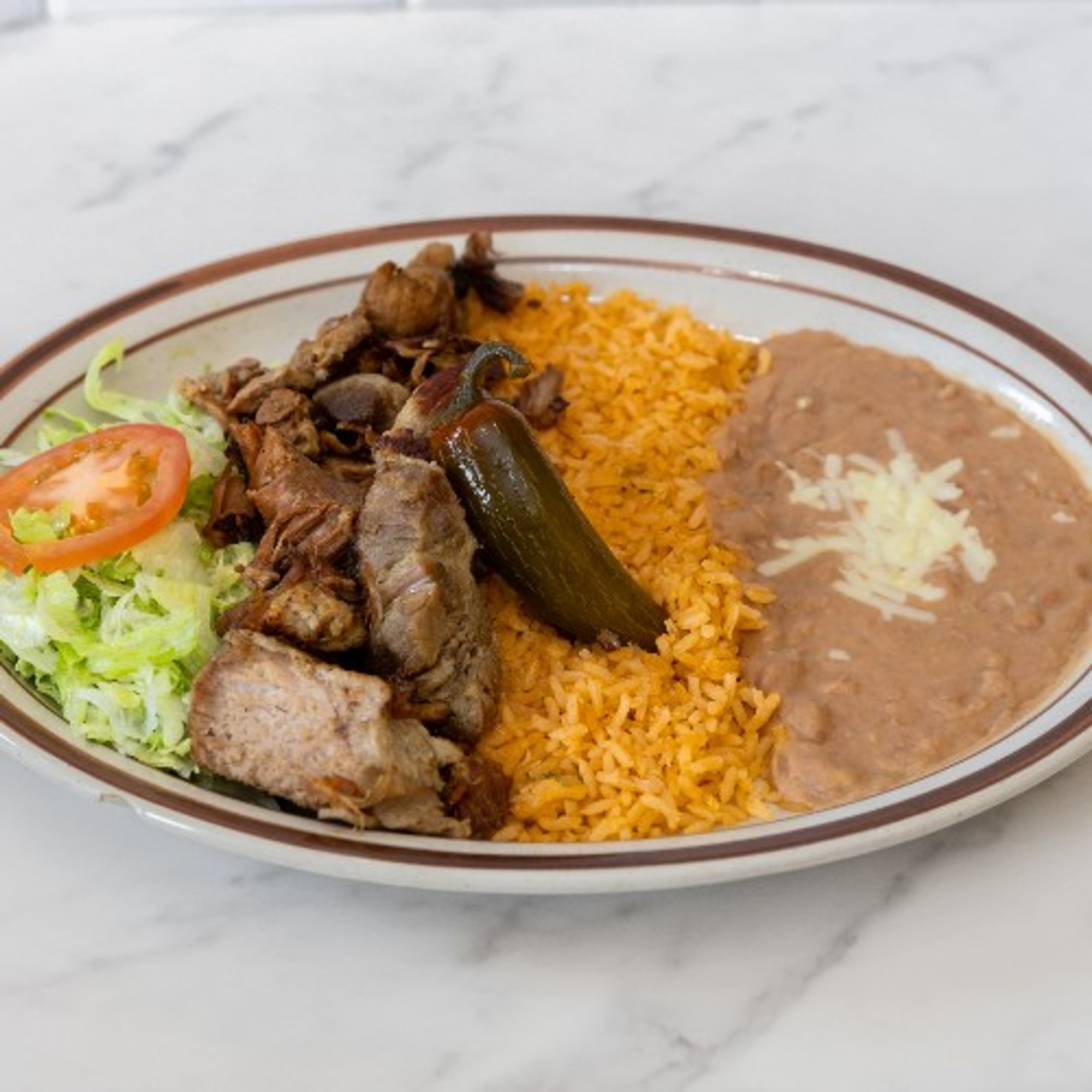 Carnitas Dinner