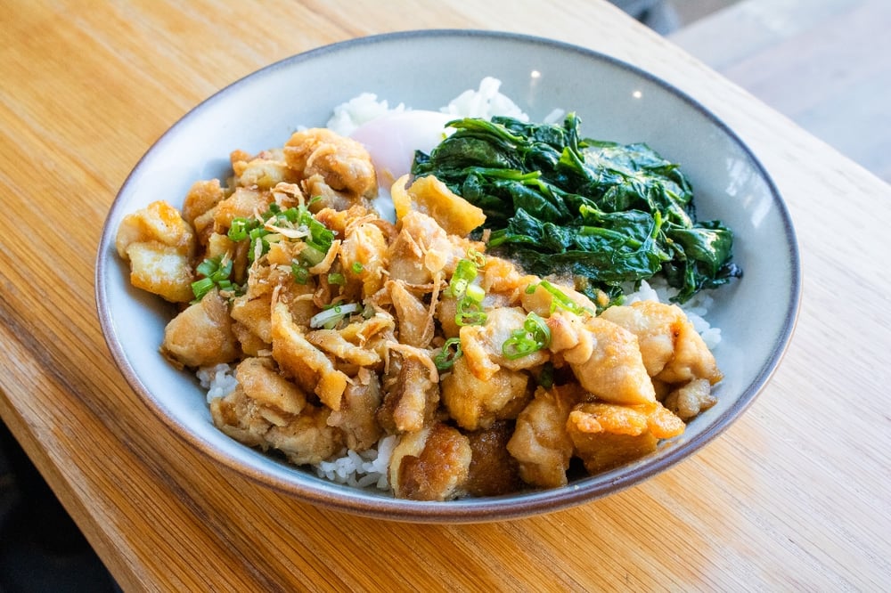 Sweet Chick Rice