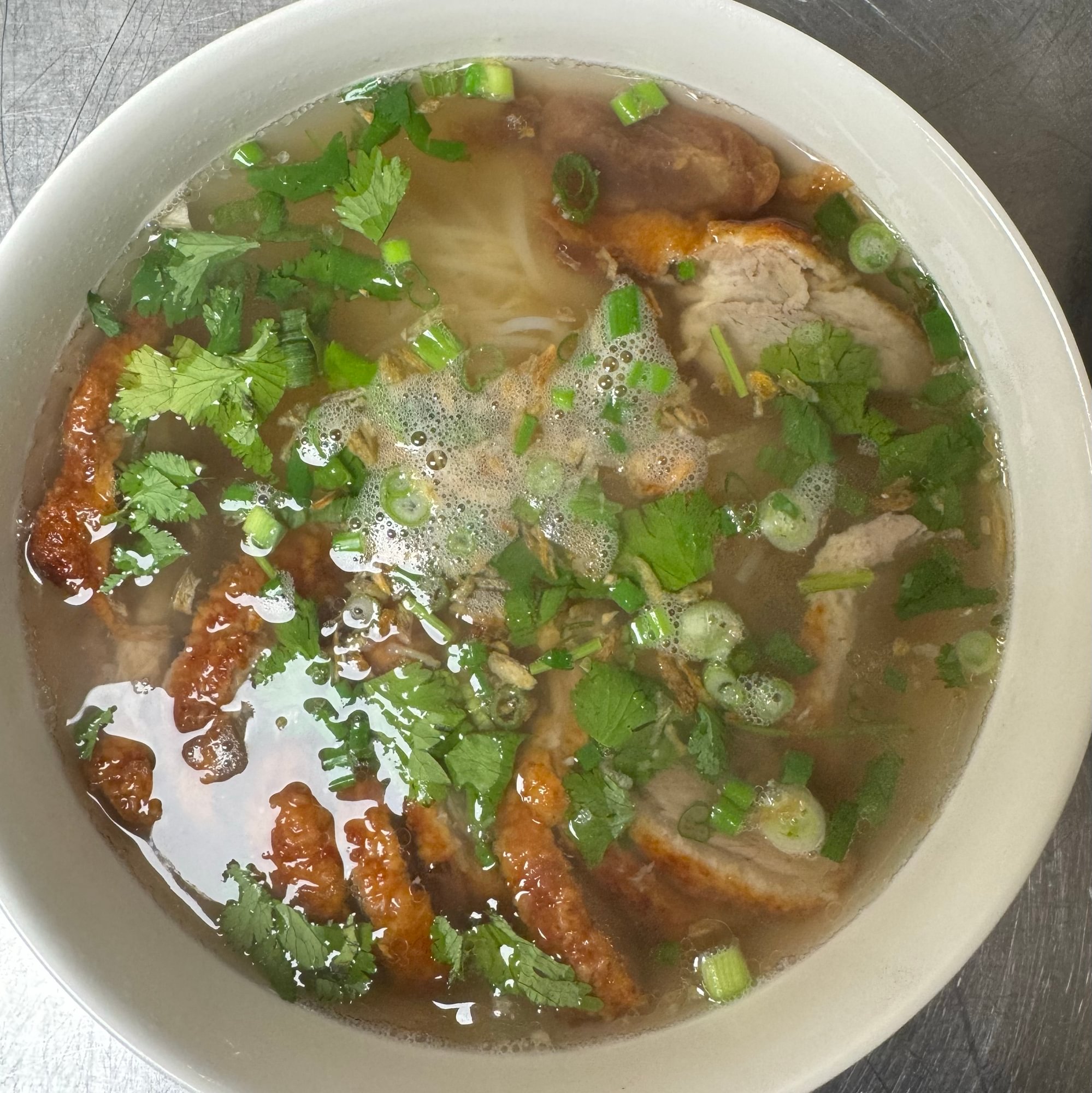 Pho Noodle Soup