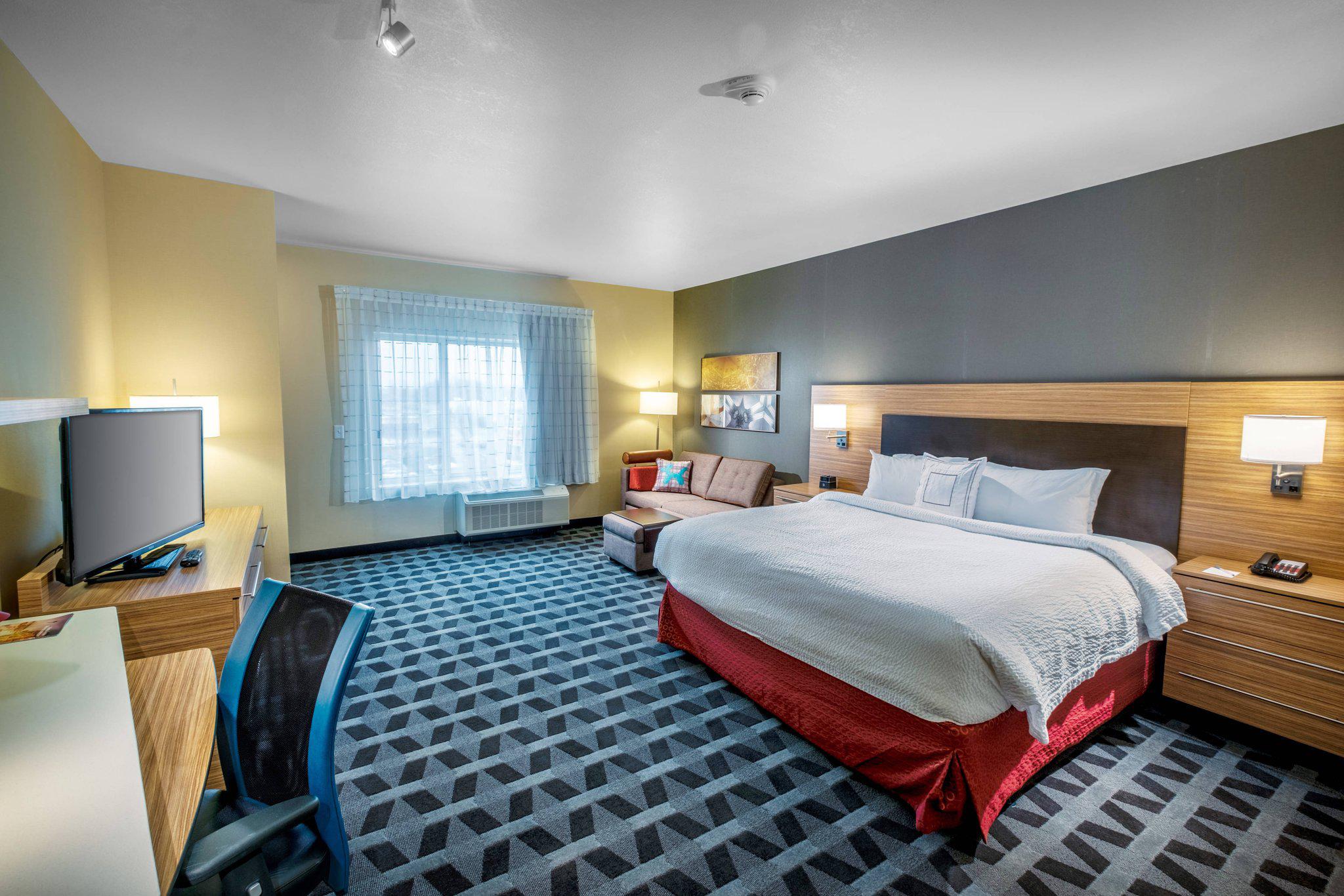 TownePlace Suites by Marriott Toledo Oregon Photo