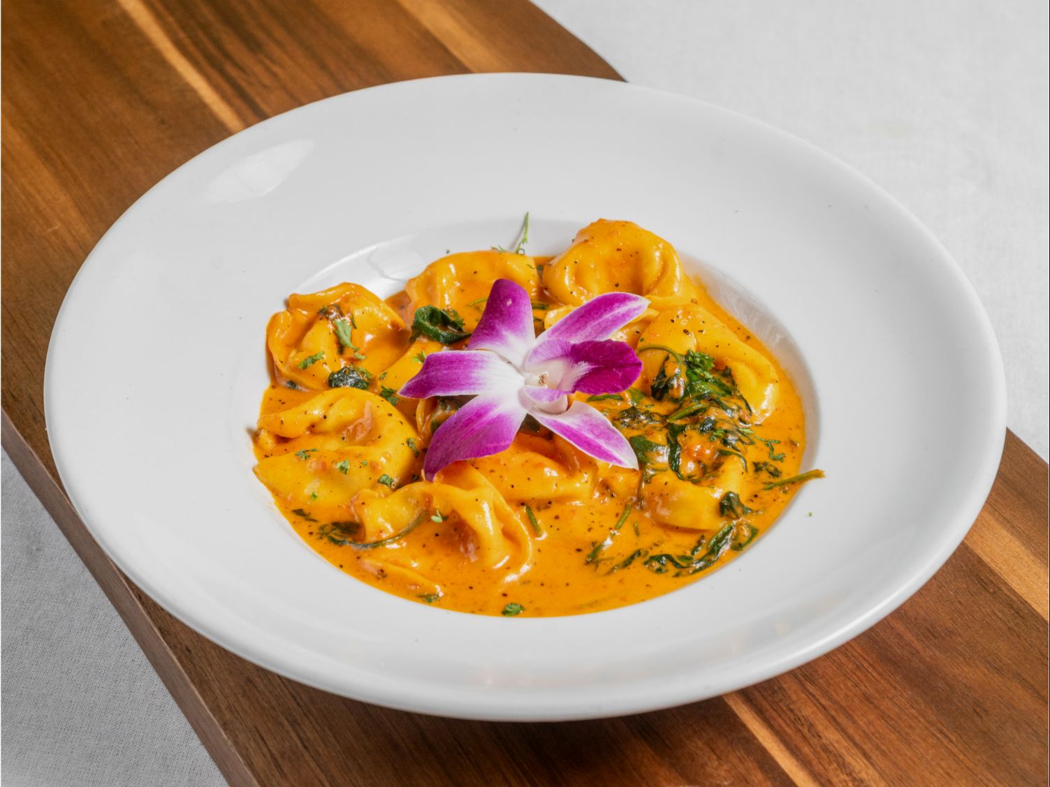 Tortellini Spinaci