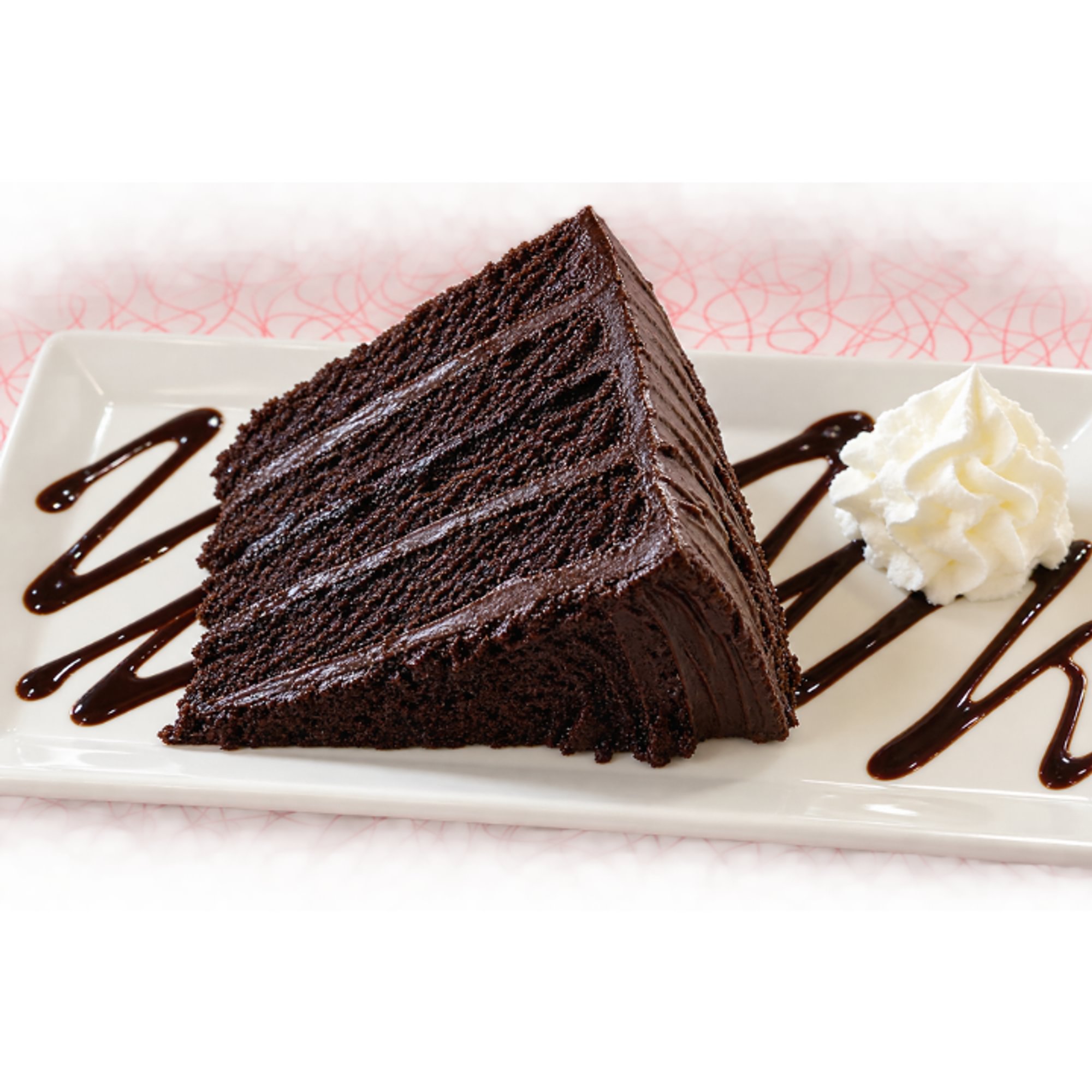 Big Daddy Chocolate Cake