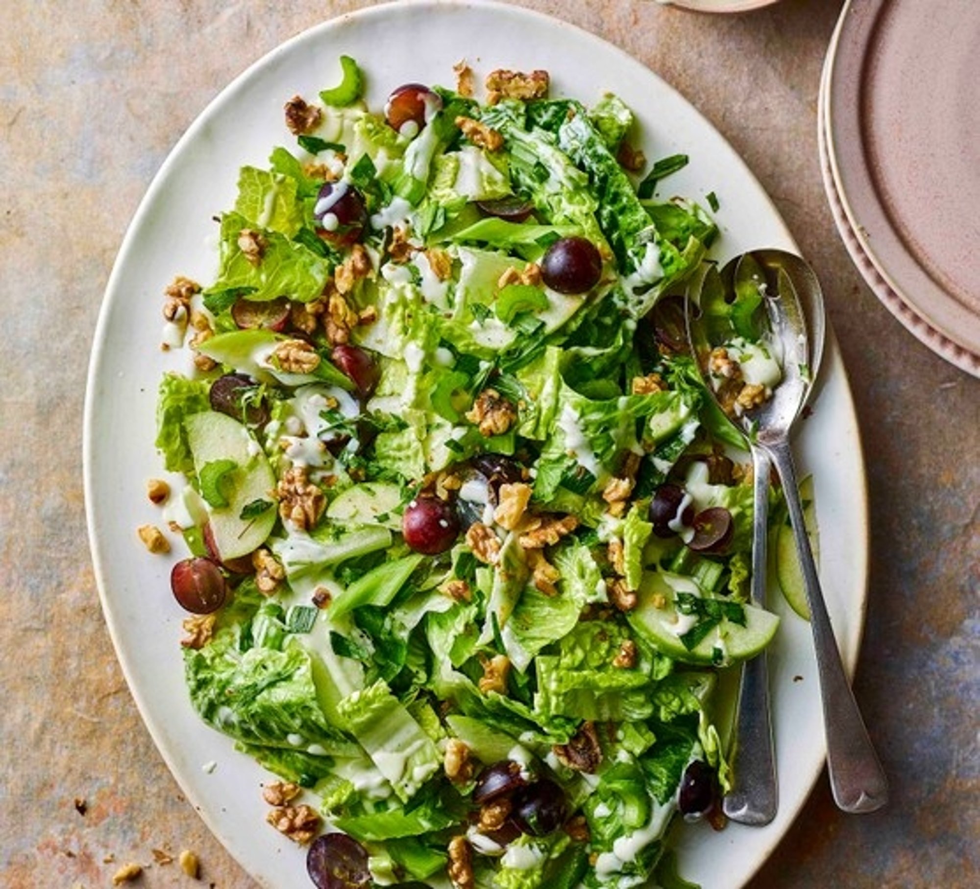 Chaat Salad