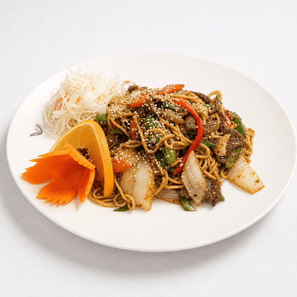Spicy Noodles