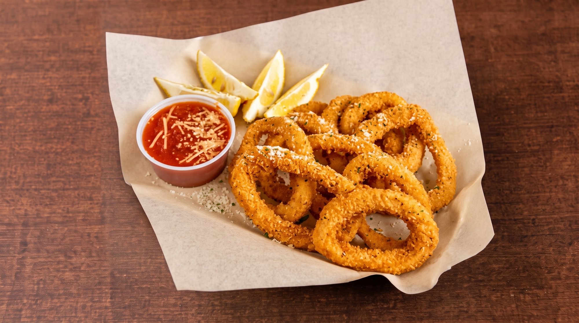 Fried Calamari