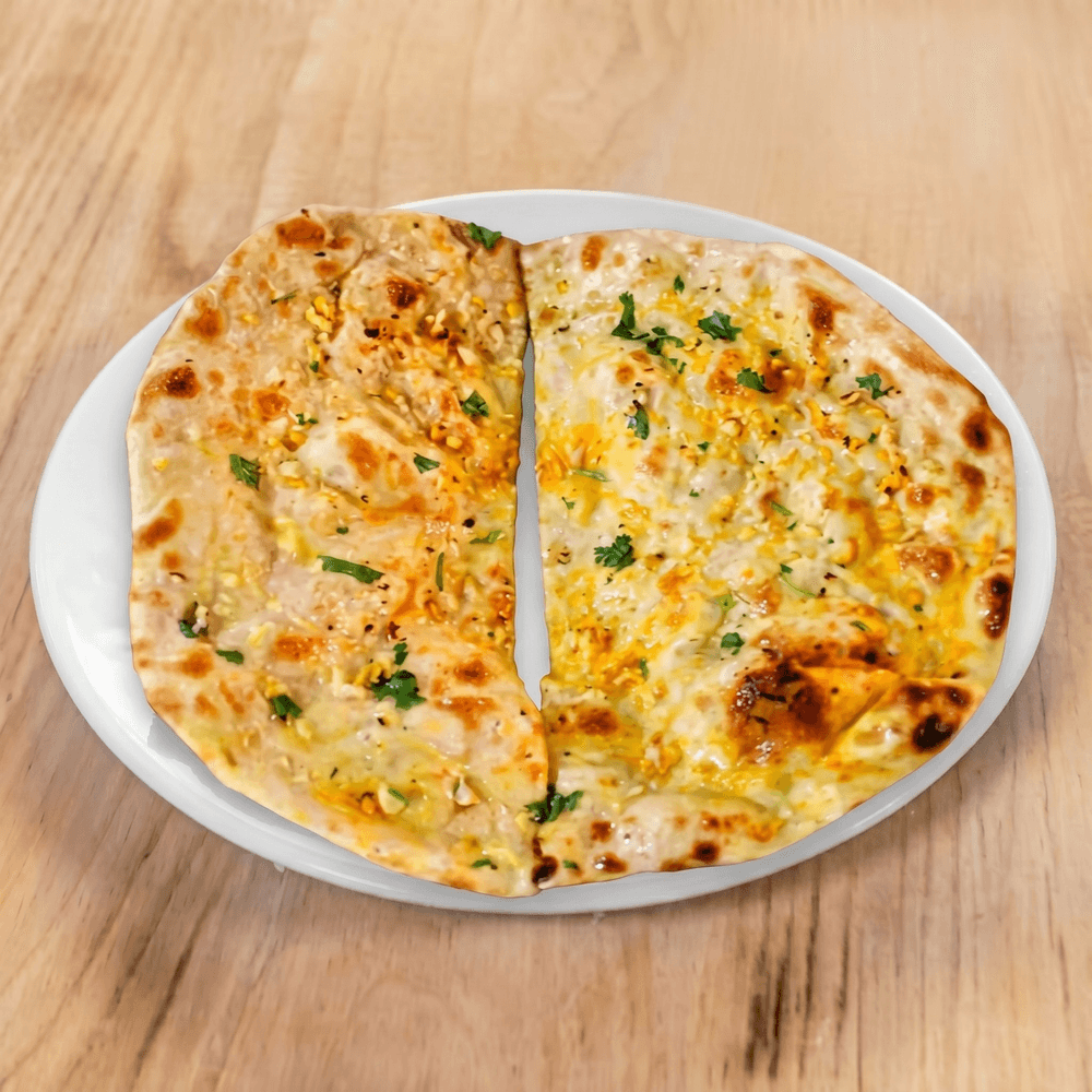 Garlic Naan