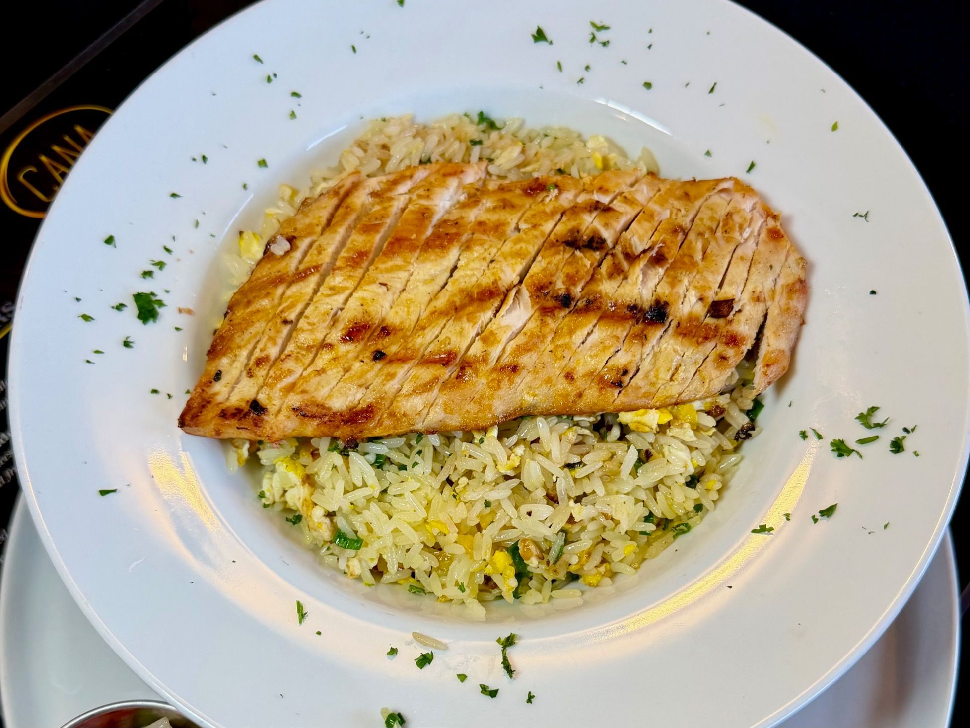 Brazilian Fried Rice