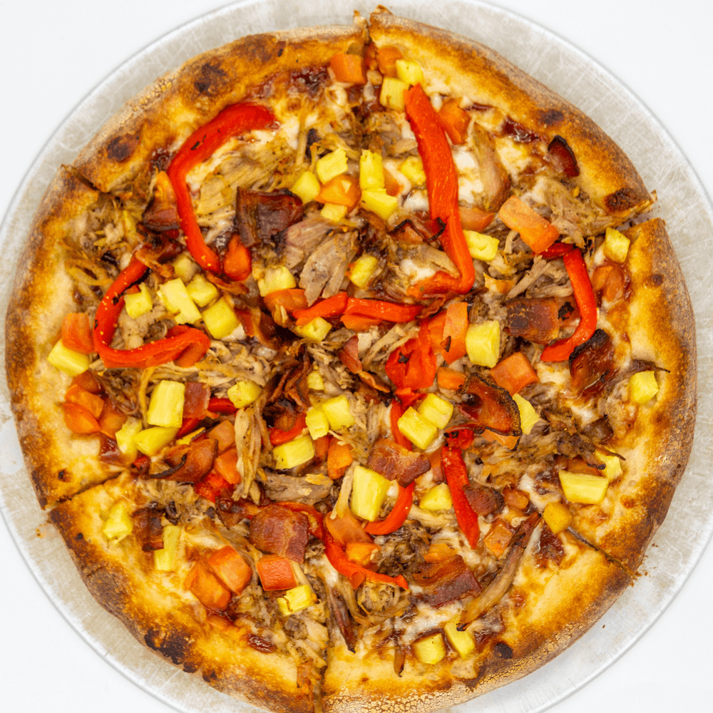 The Porker Pizza