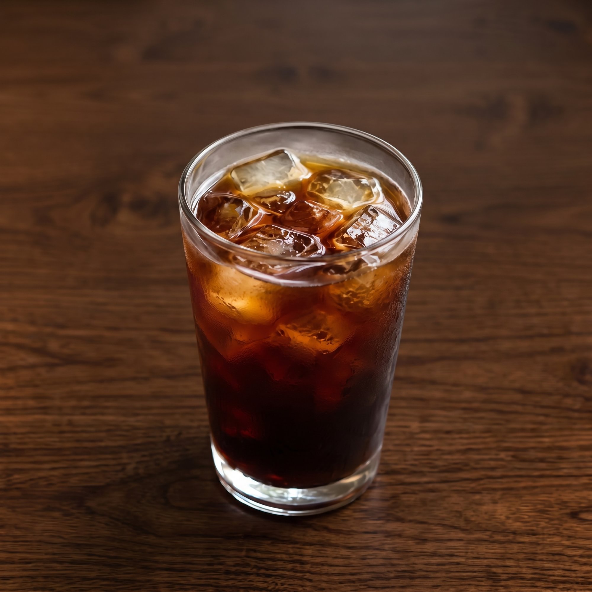 Iced Americano