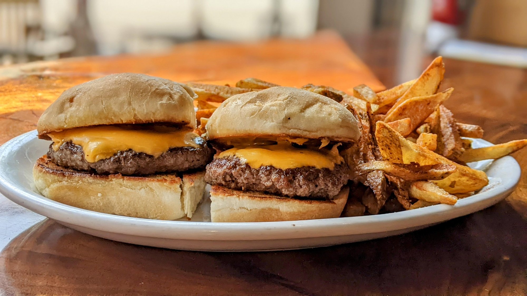 Kids Burgers