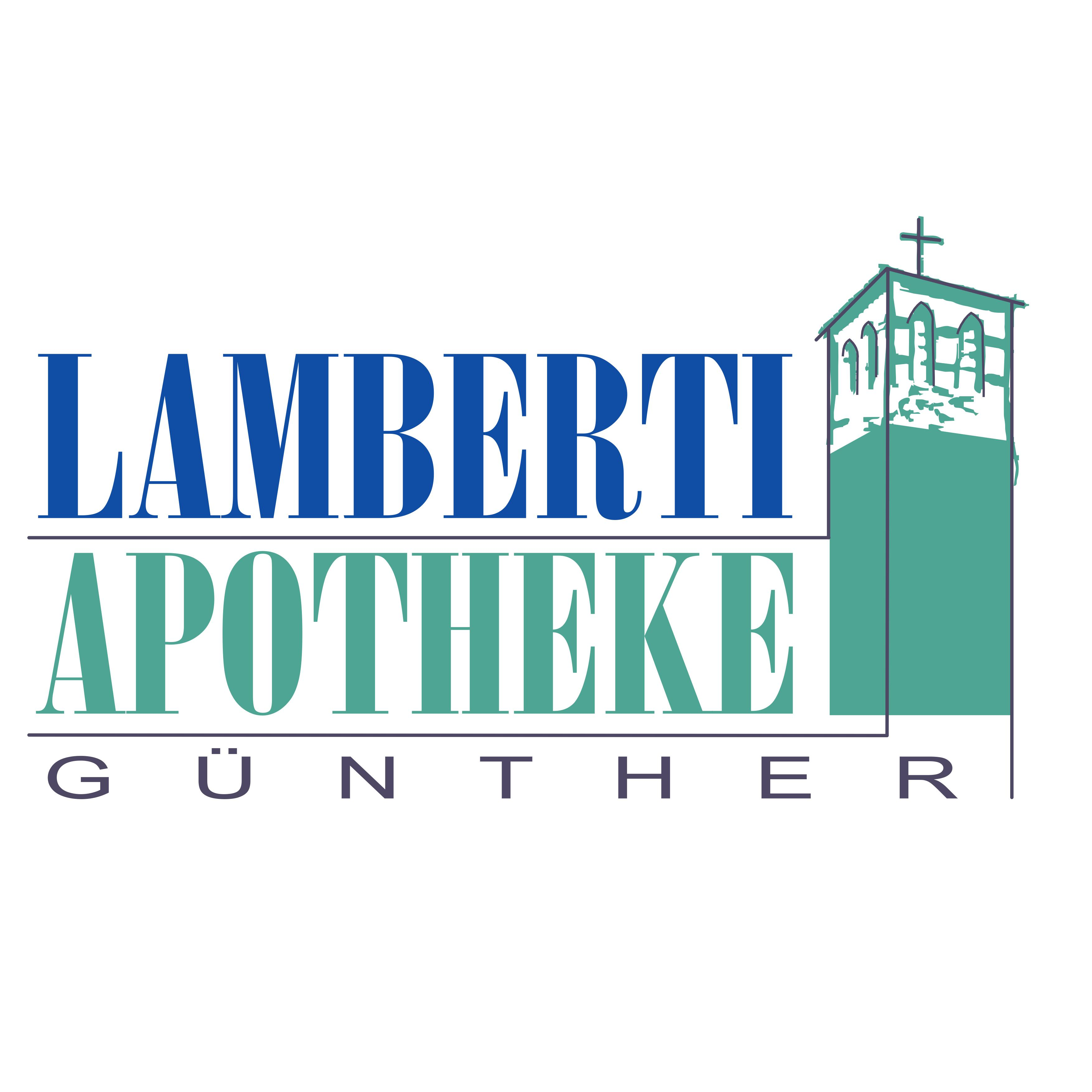 Logo der Lamberti-Apotheke