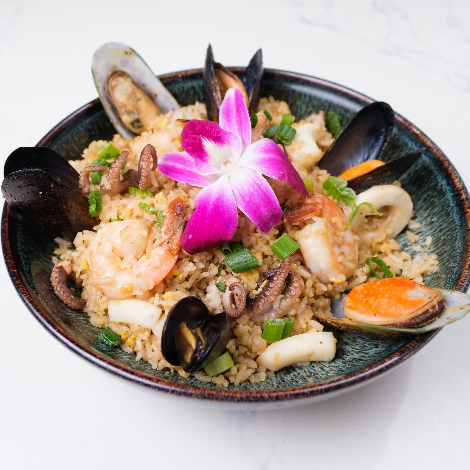 Mariscos - Mixed Seafood Chaufa