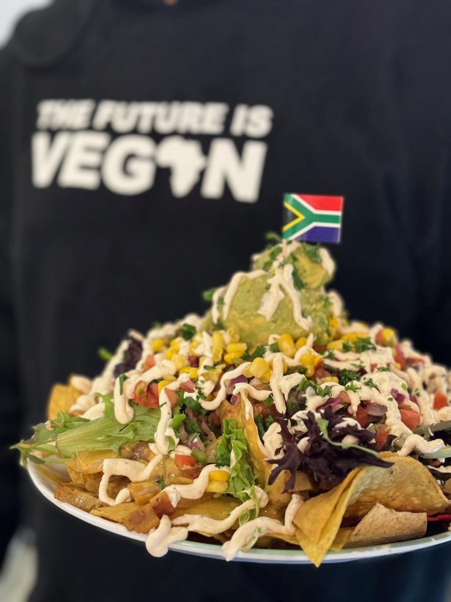 MACHO NACHOS