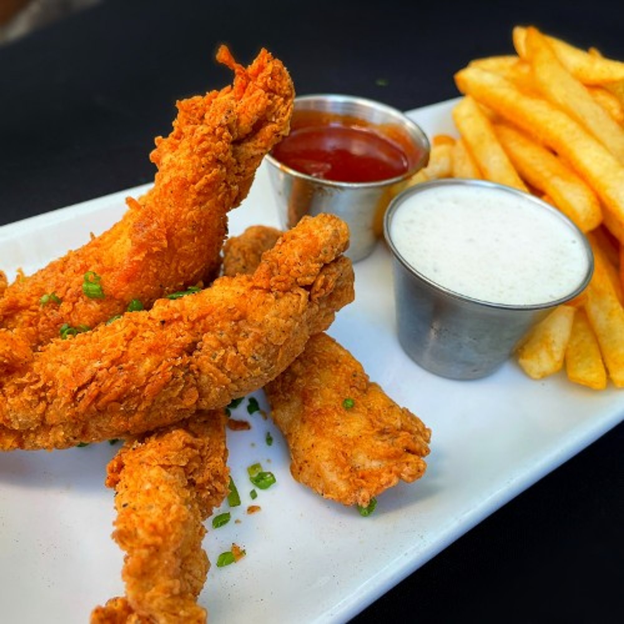 Kids Chicken Tender