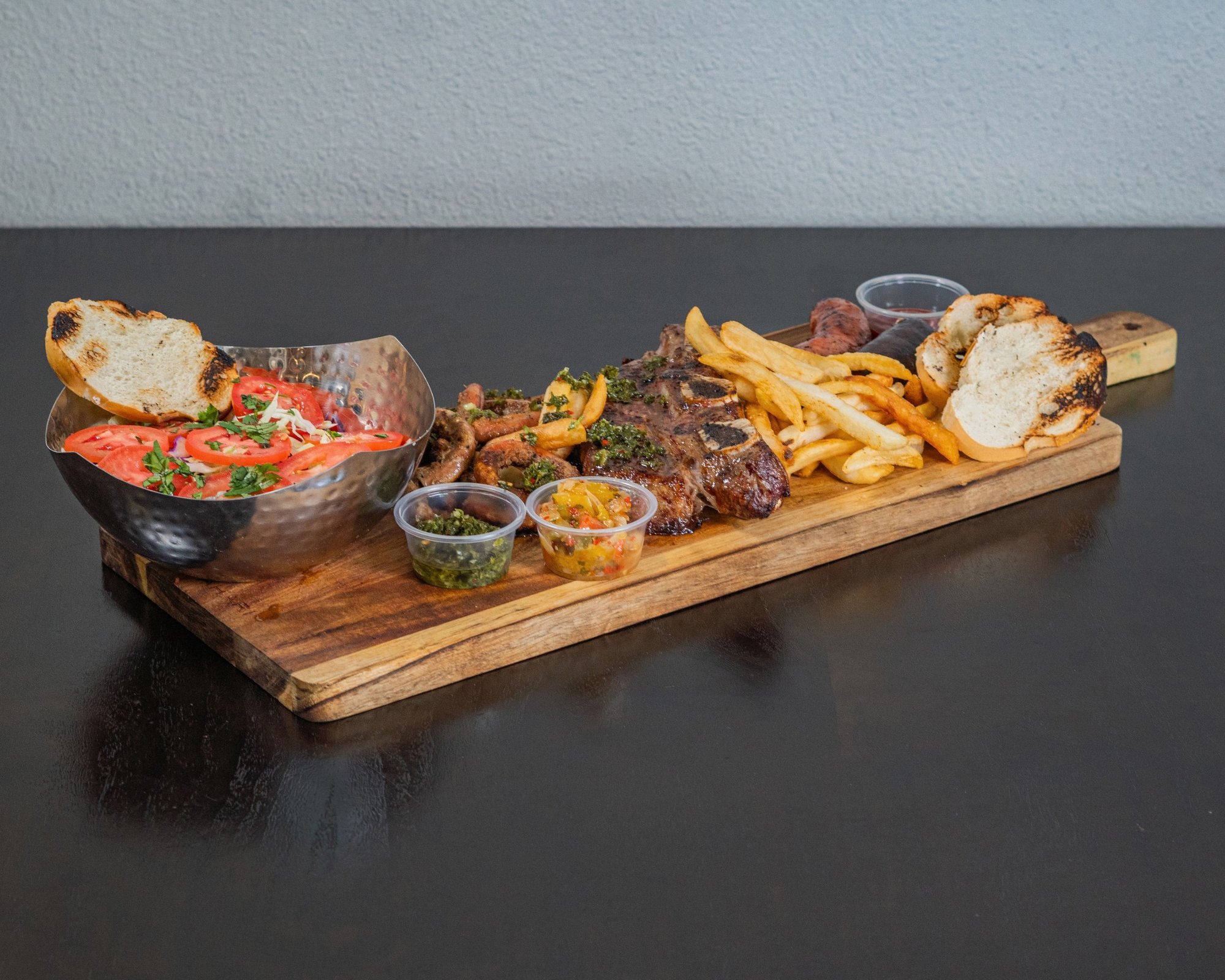 Argentinian Asado Platter