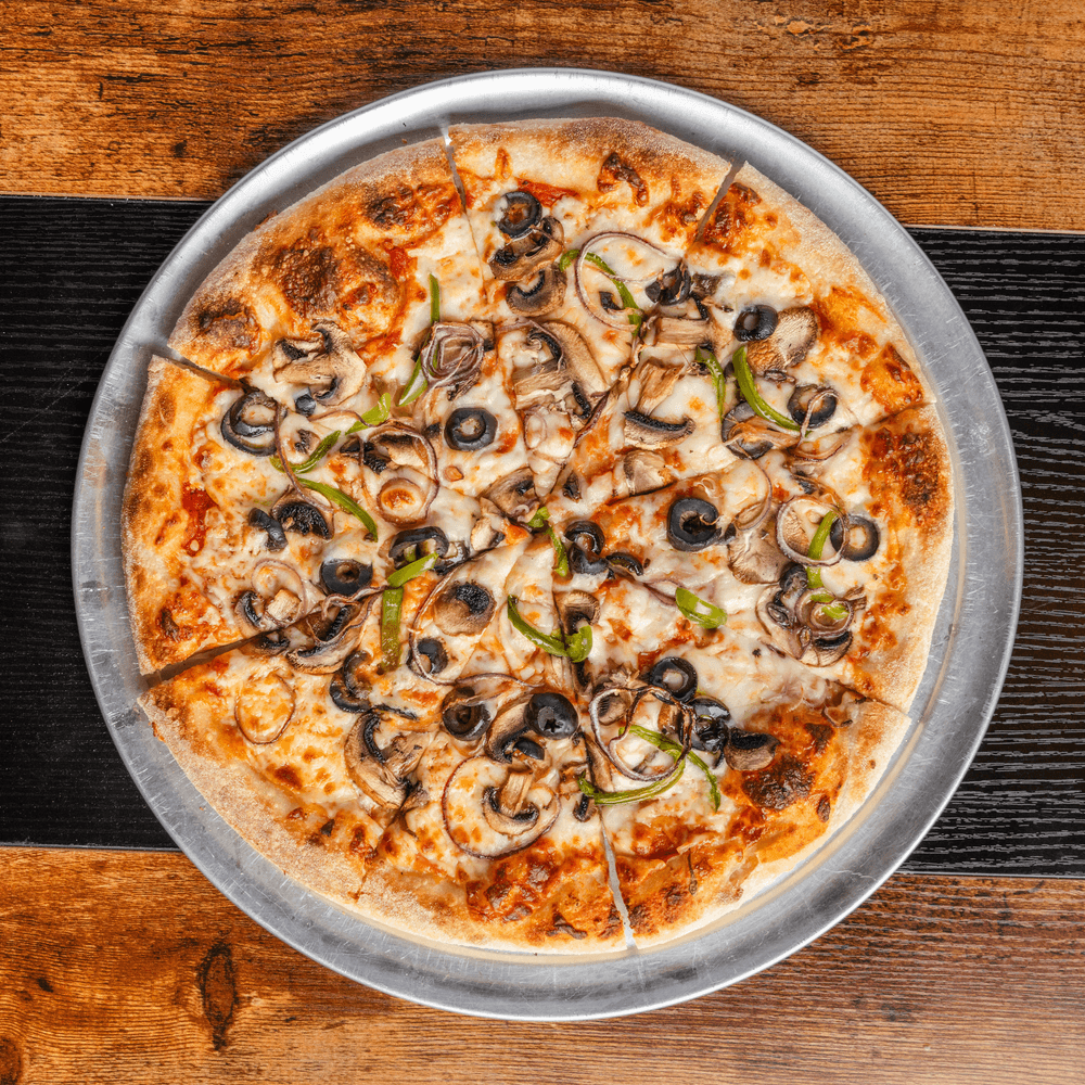 Vegetarian Pizza