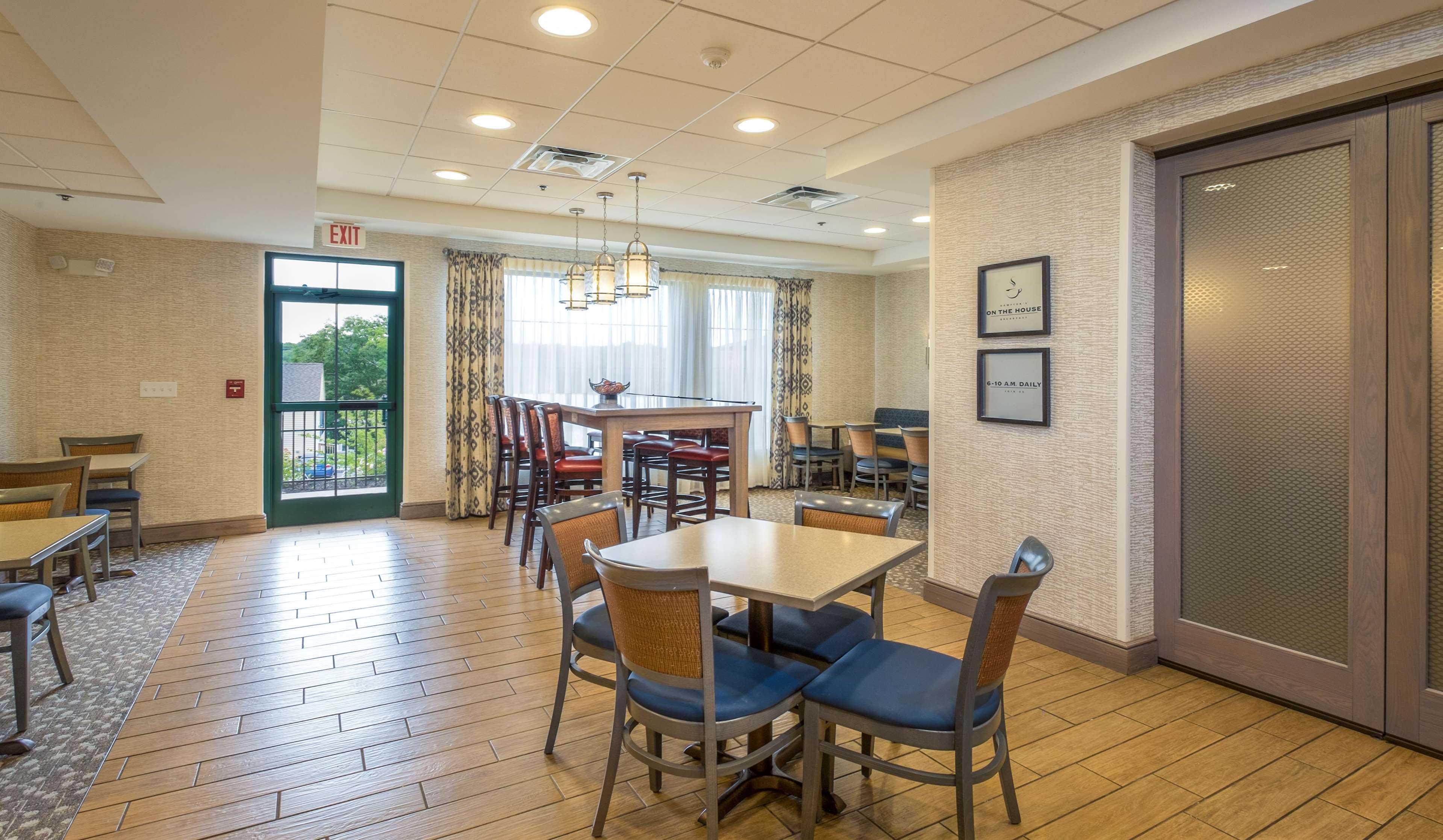 Hampton Inn Freeport/Brunswick Photo