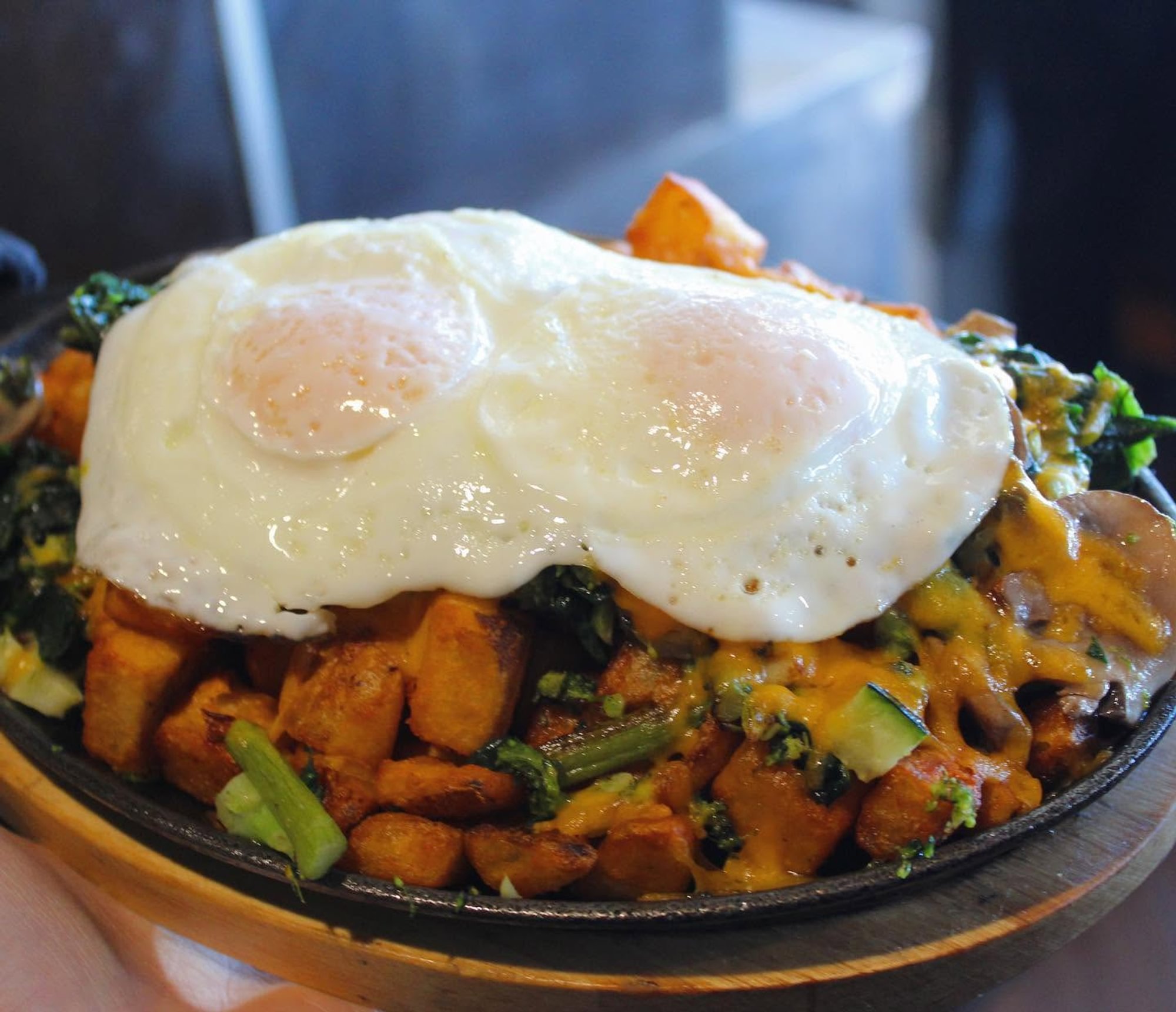 Healthy Skillet