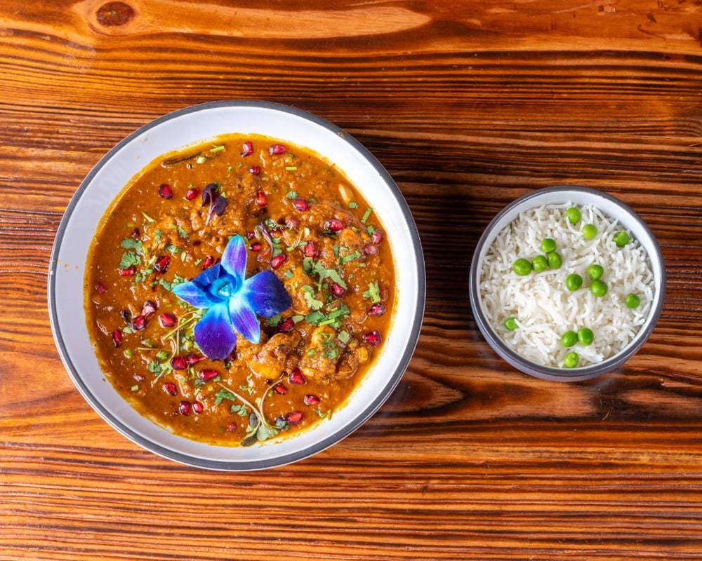 Chicken Anarkali