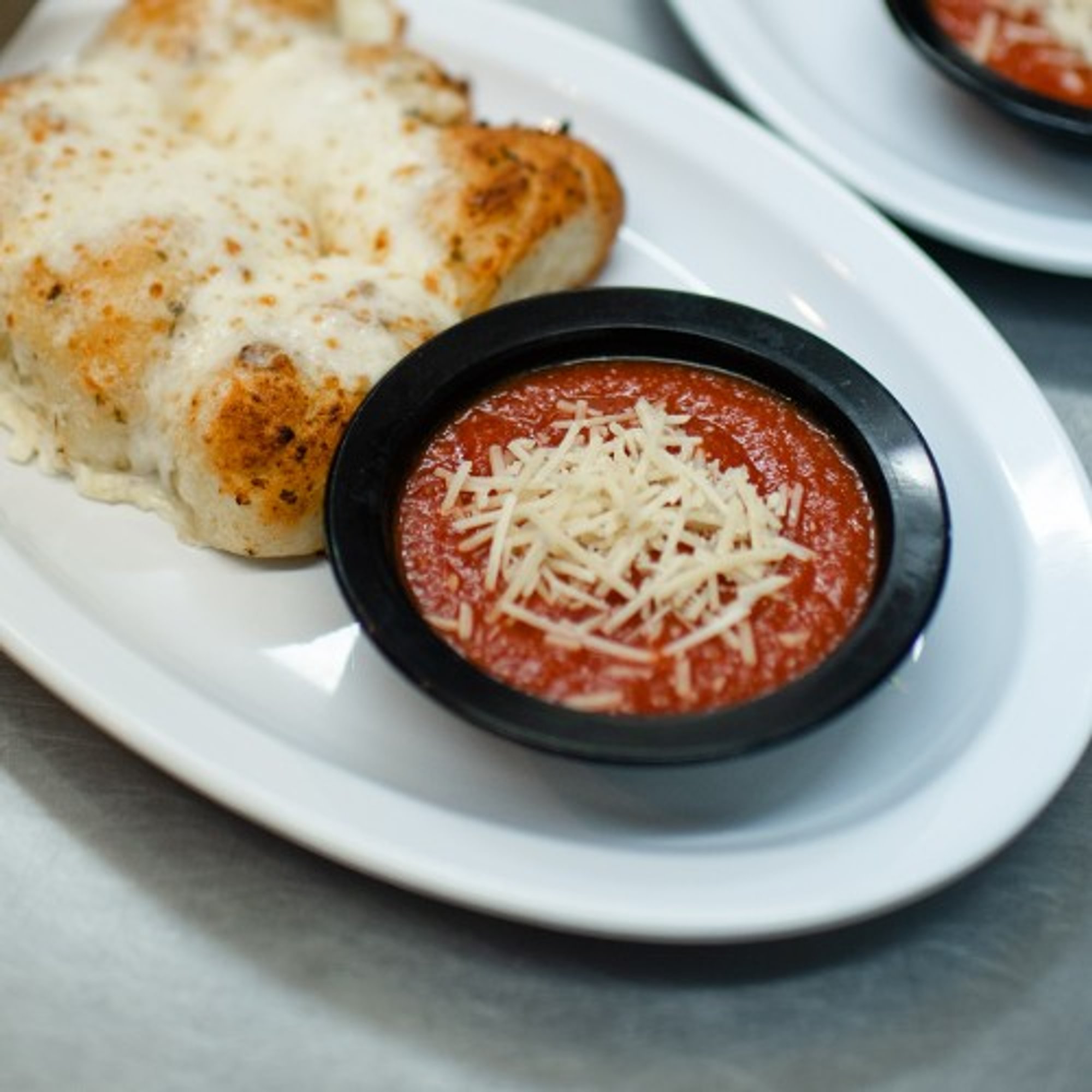 Garlic Knots