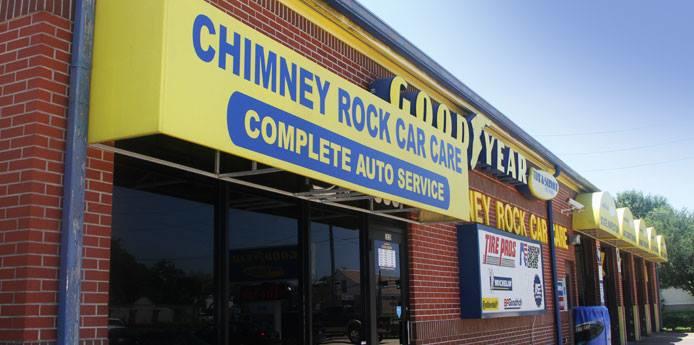 Images Chimney Rock Car Care