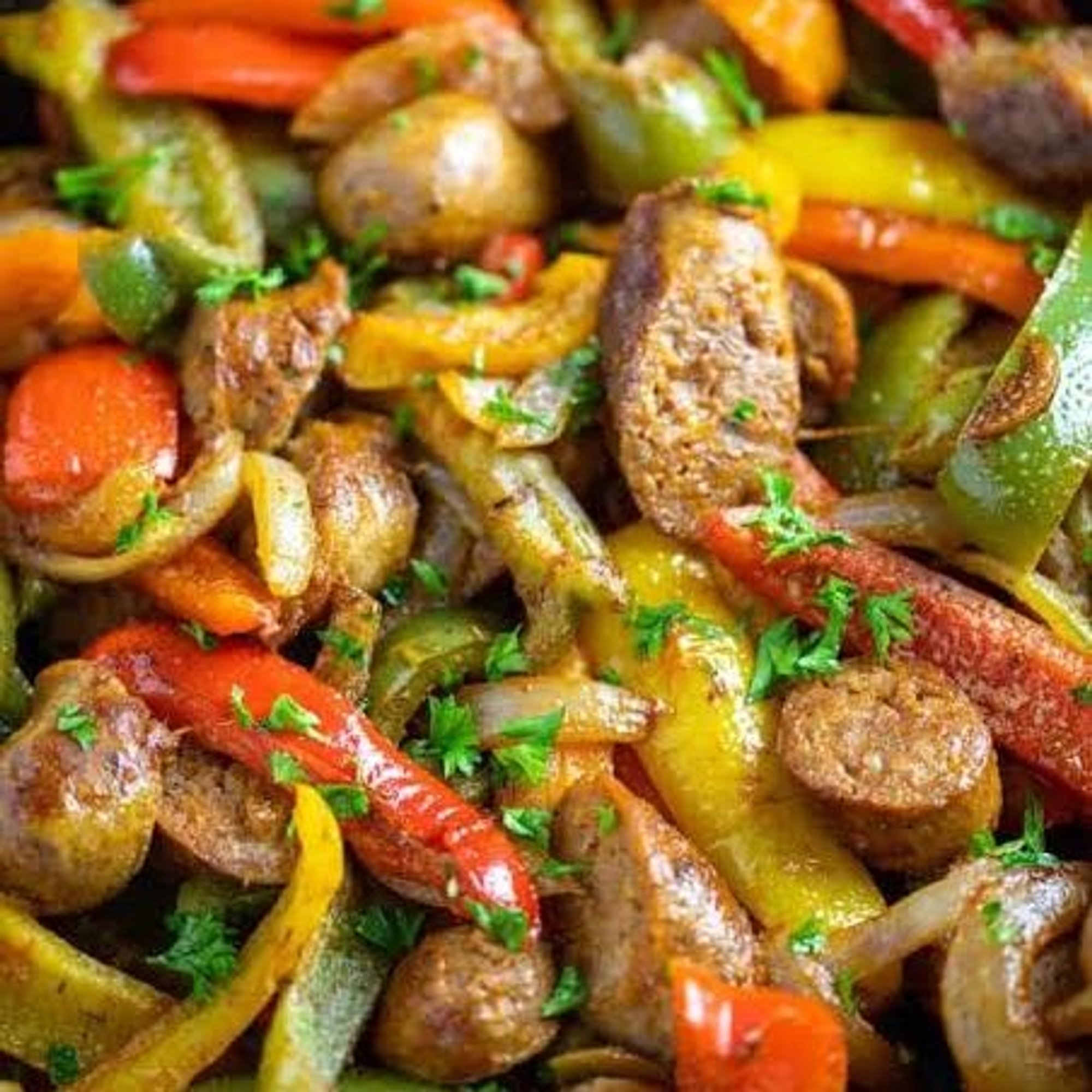 Sausage & Peppers