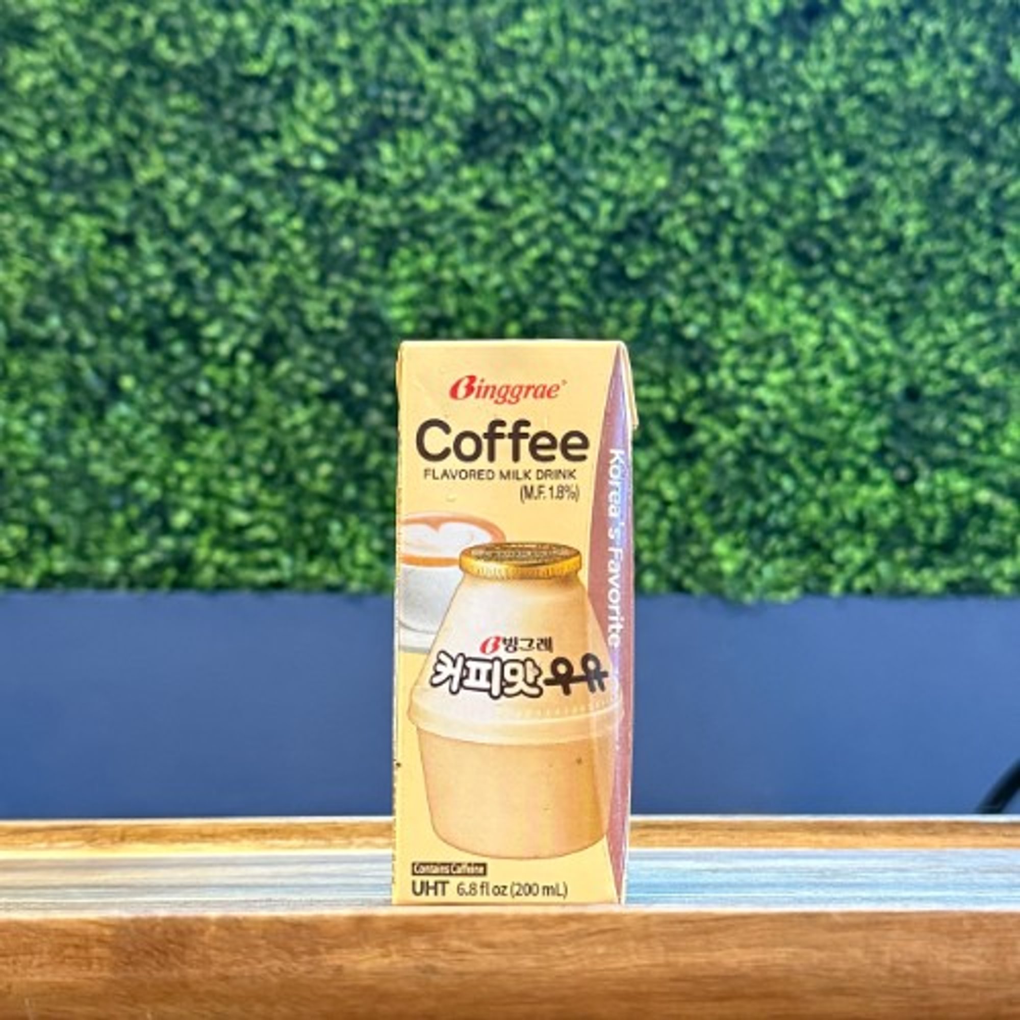 Coffee Milk