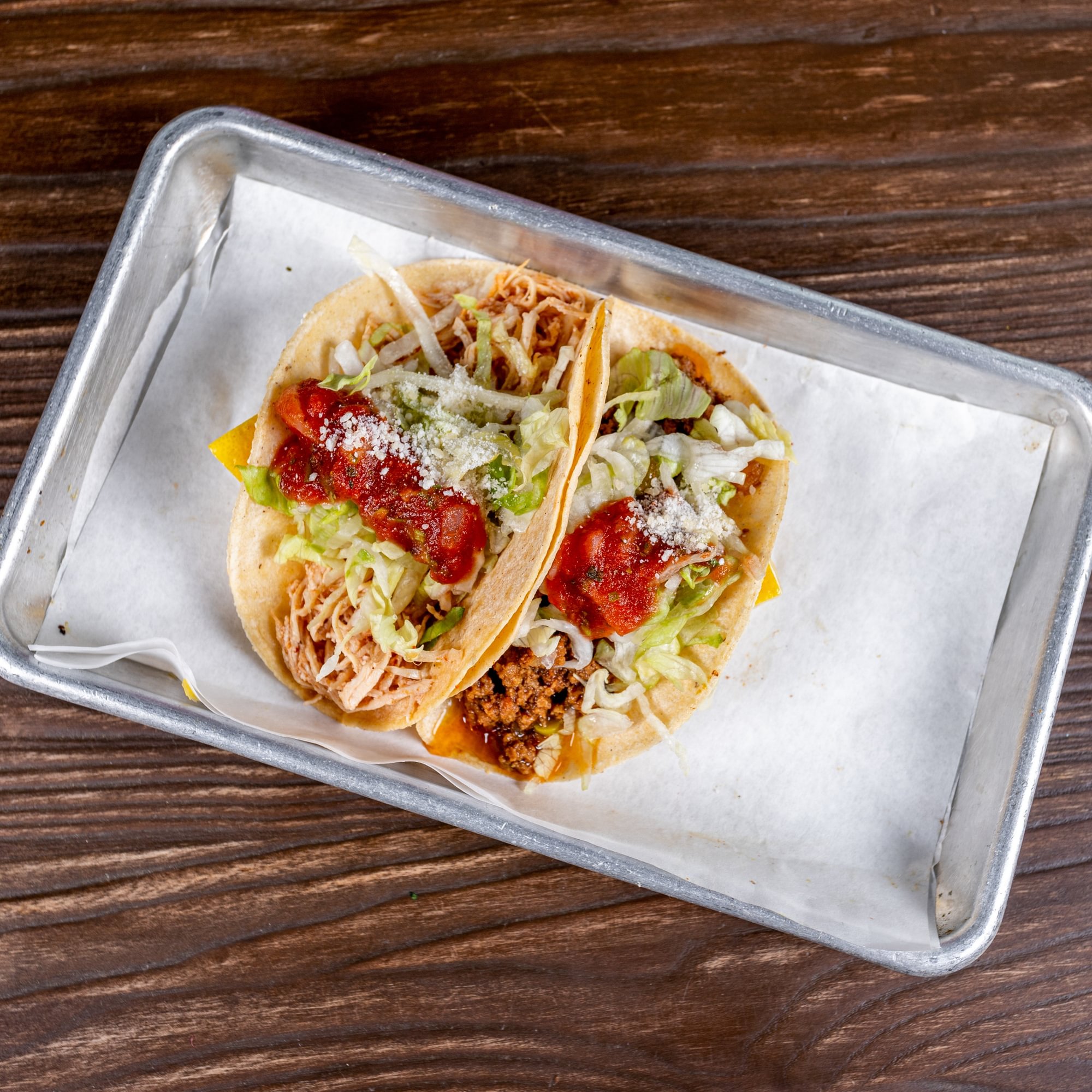 Chicken Taco Tuesday