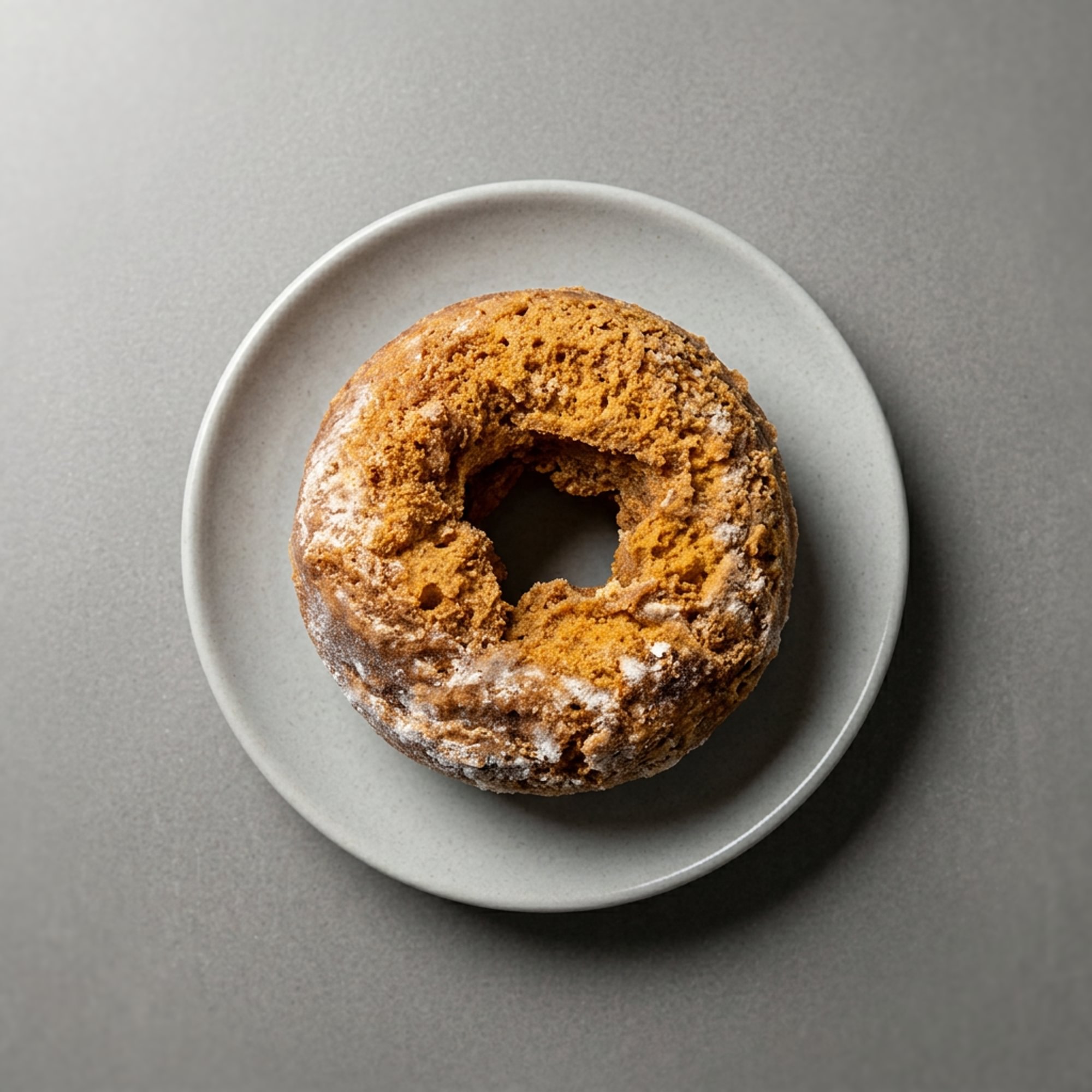 Gluten-Friendly Donut