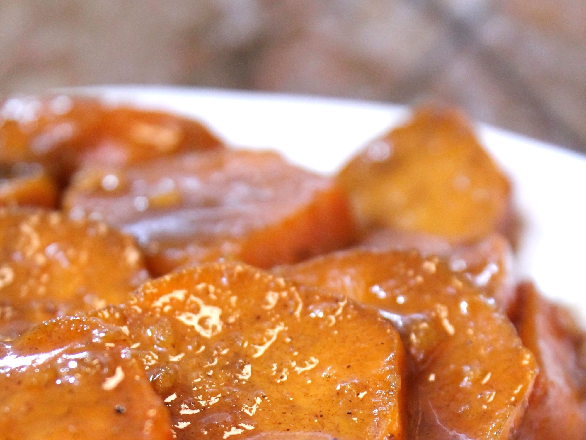 Candied Yams