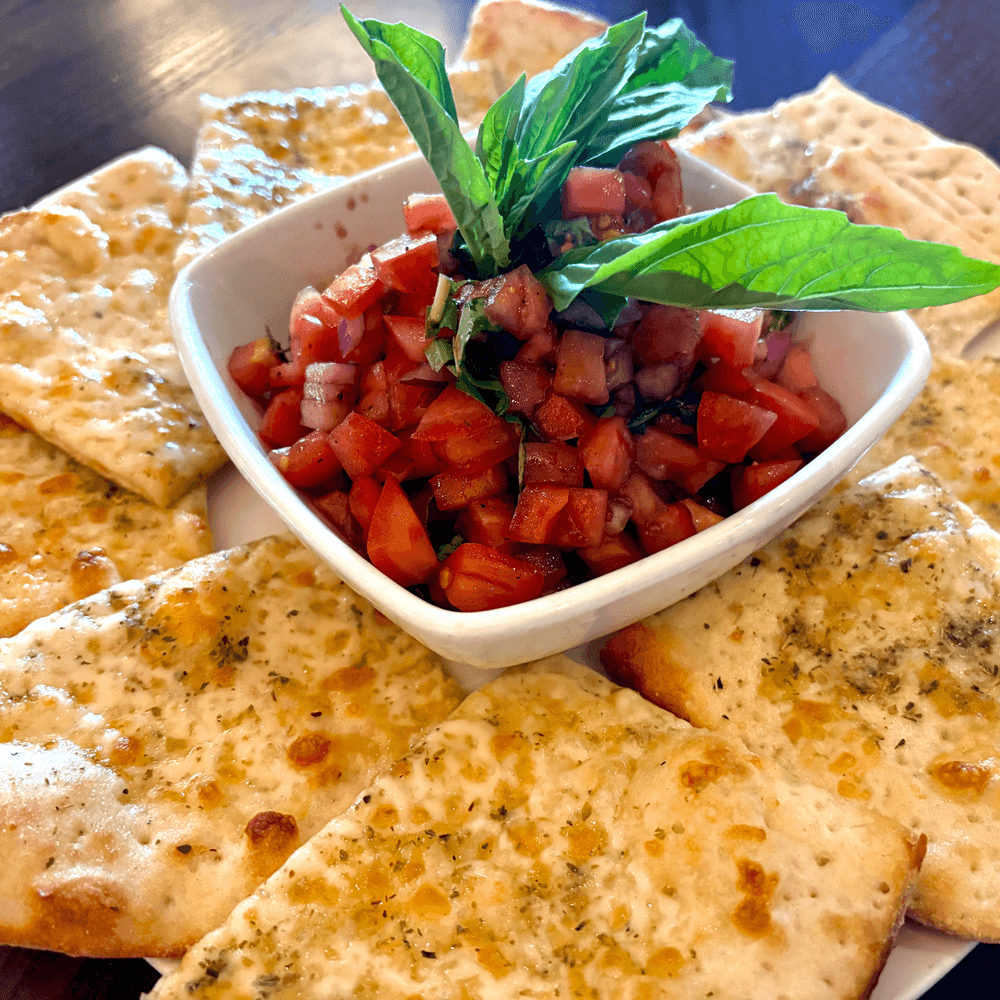 Bruschetta Pomodoro