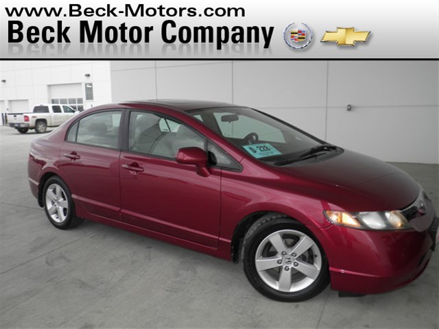 2007 Honda Civic EX