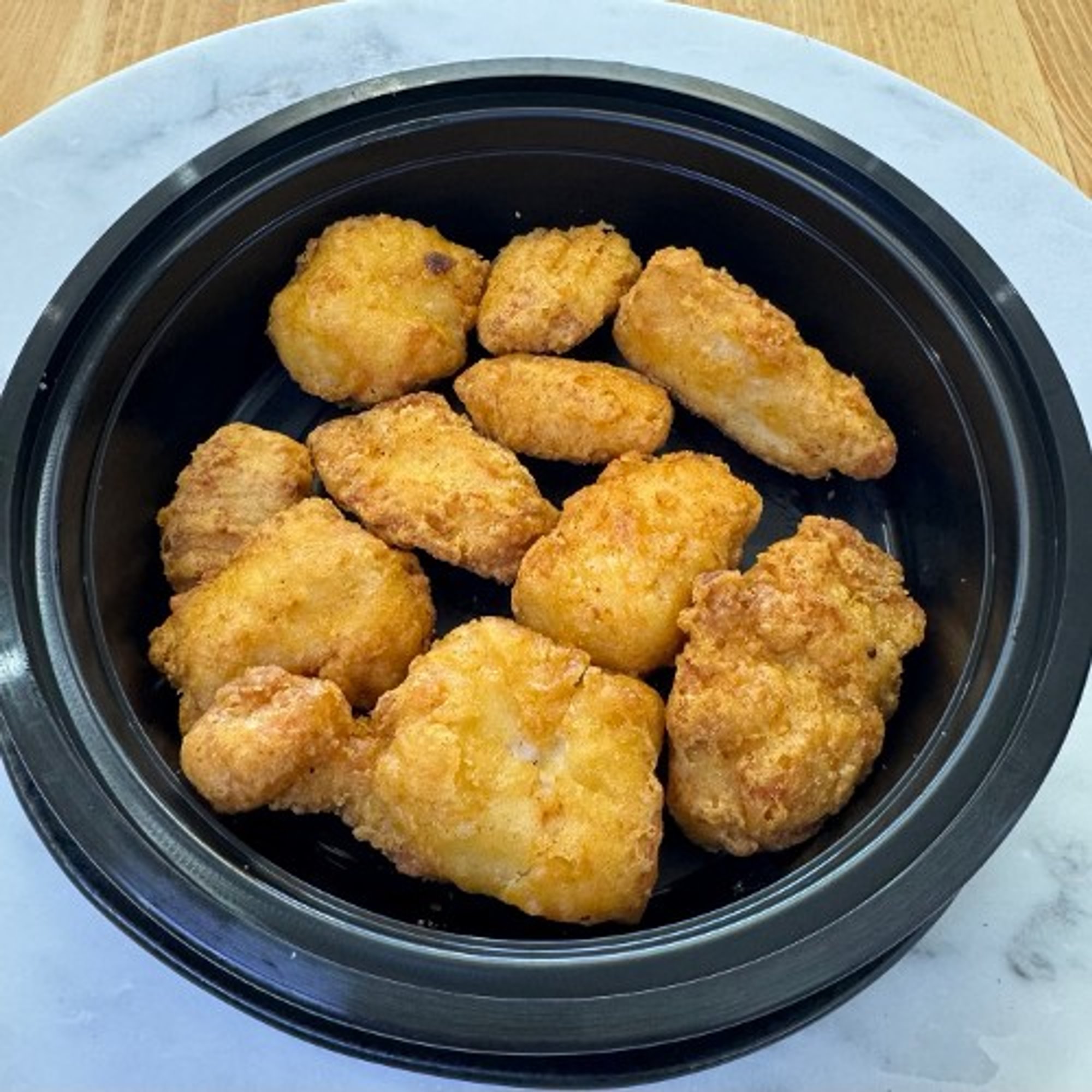 Chicken Breast Nuggets (White Meat)