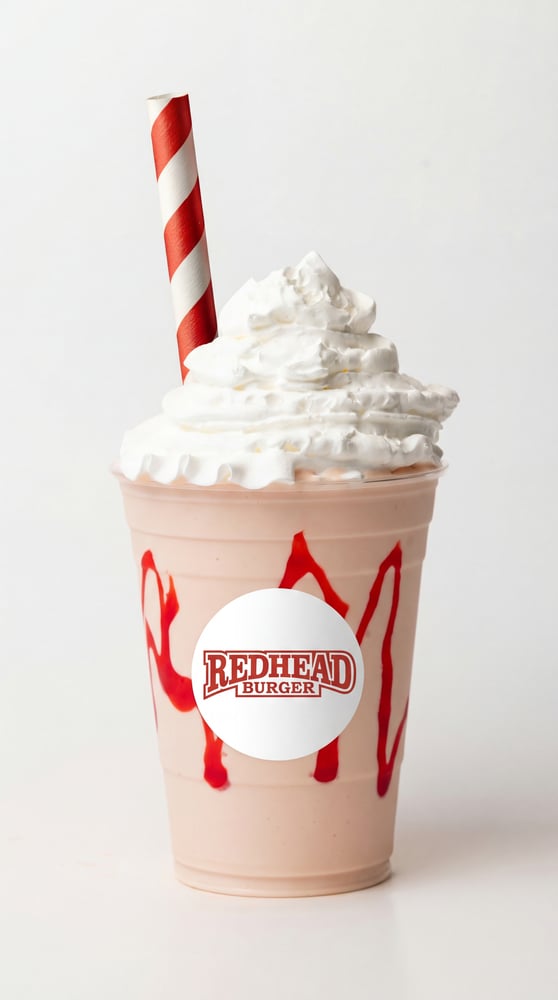Strawberry Milkshake