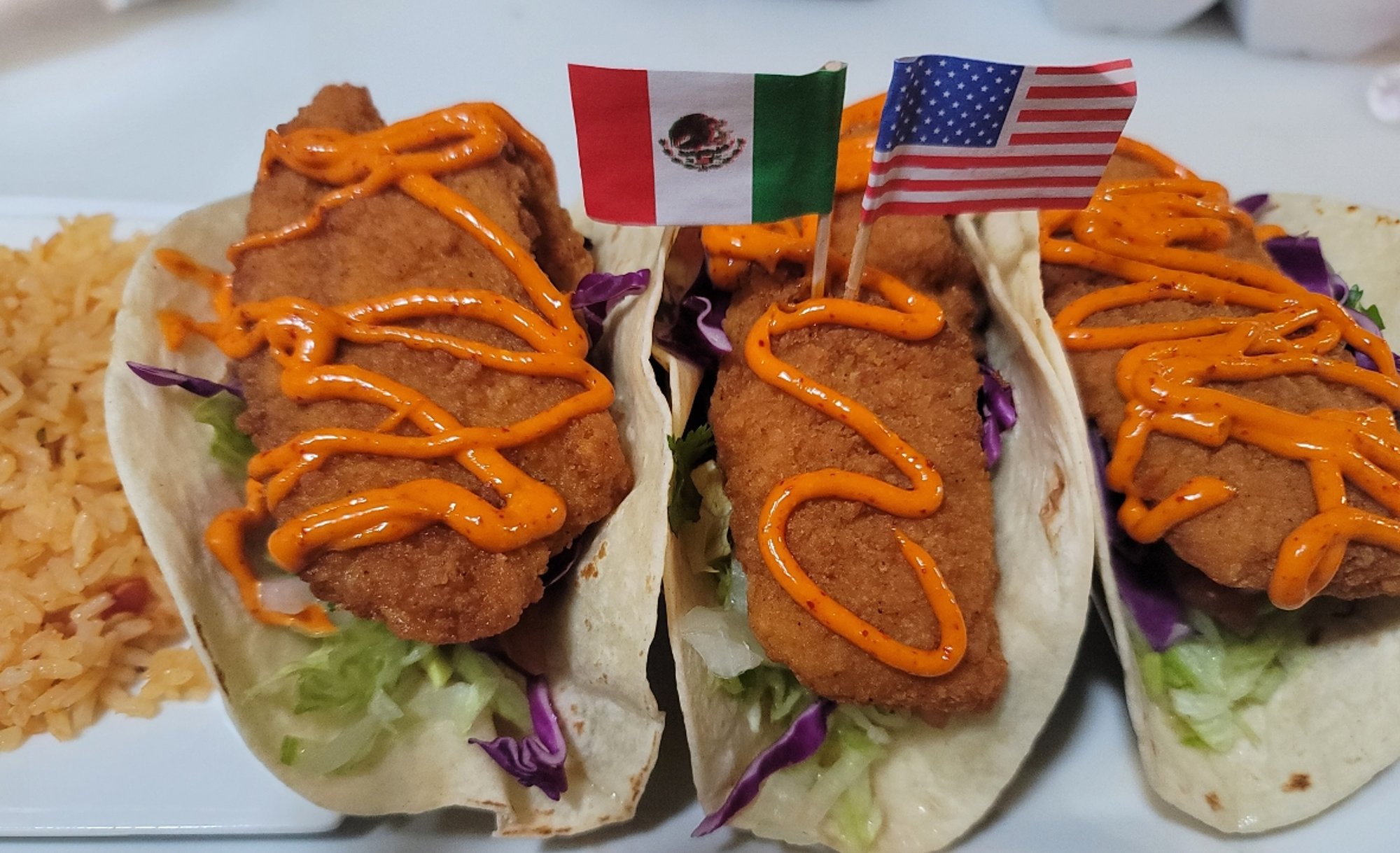 Fish Tacos