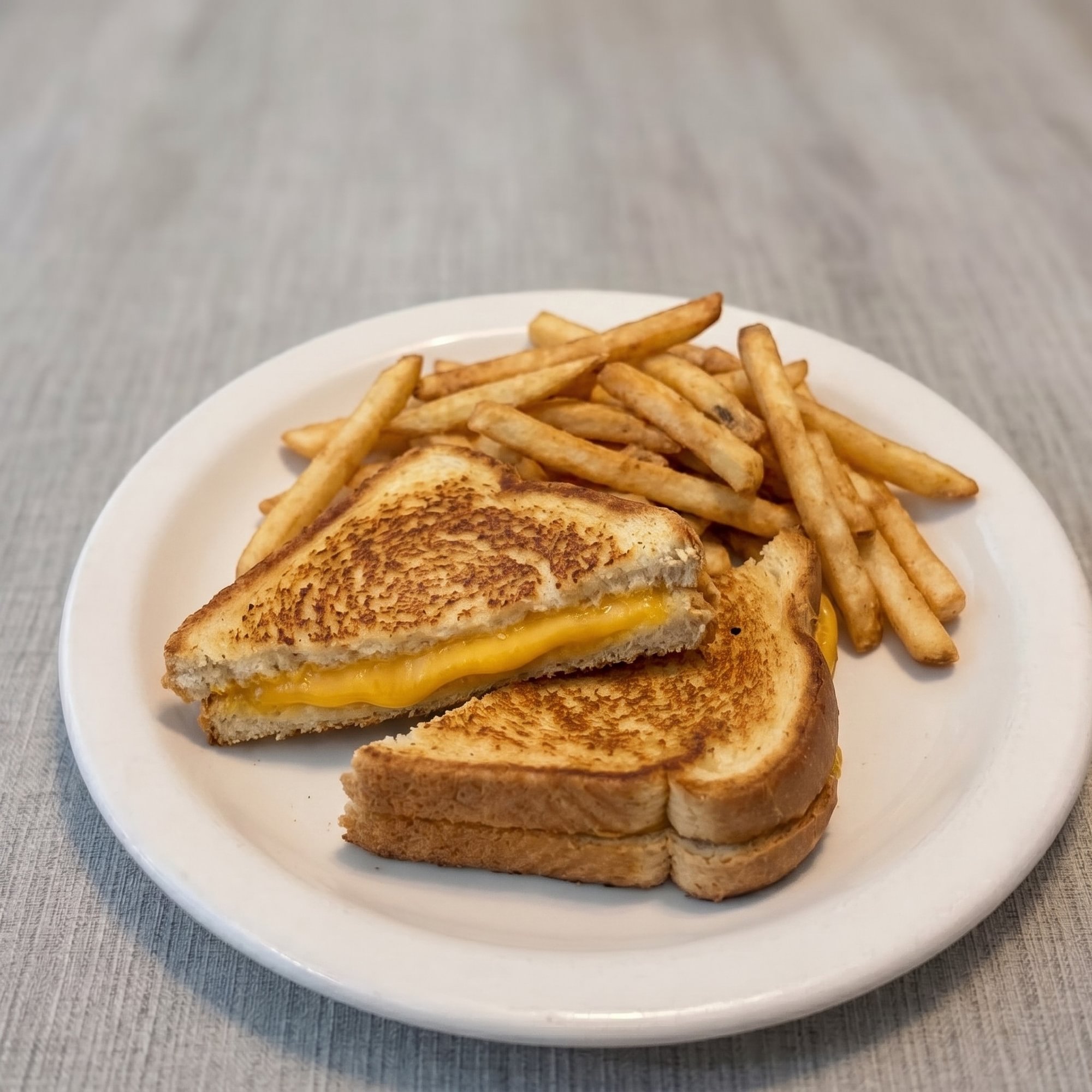 Grilled Cheese Sandwich