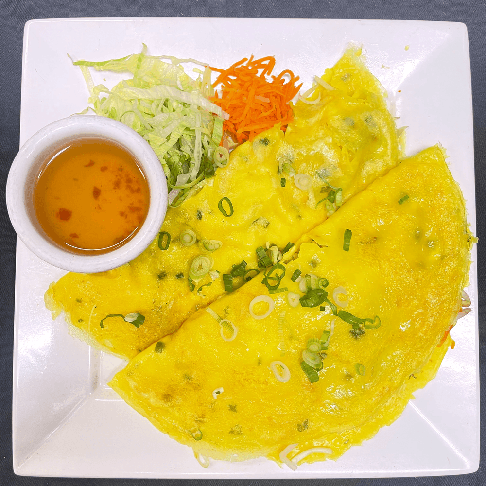 Vietnamese Pancake (Banh Xeo)