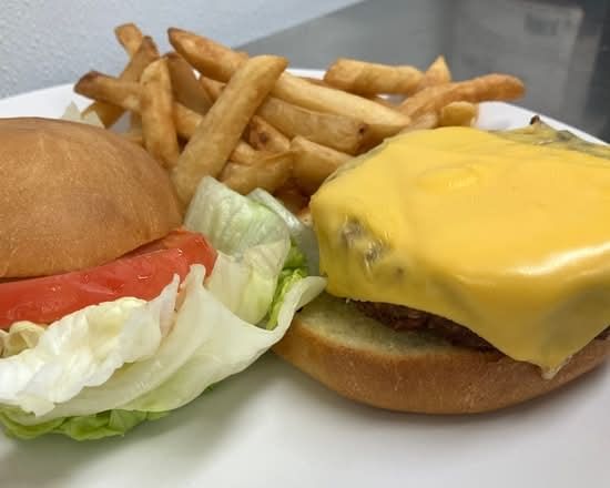 Beyond Burger (Lunch)