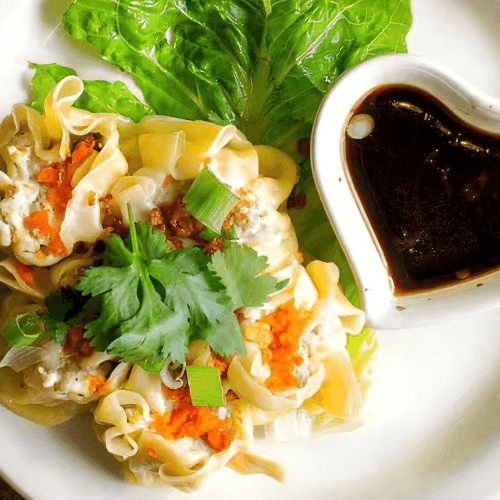 Thai Dumplings (5 Pieces)