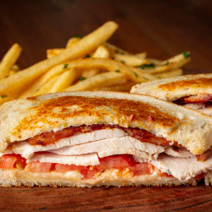 CLASSIC TURKEY MELT