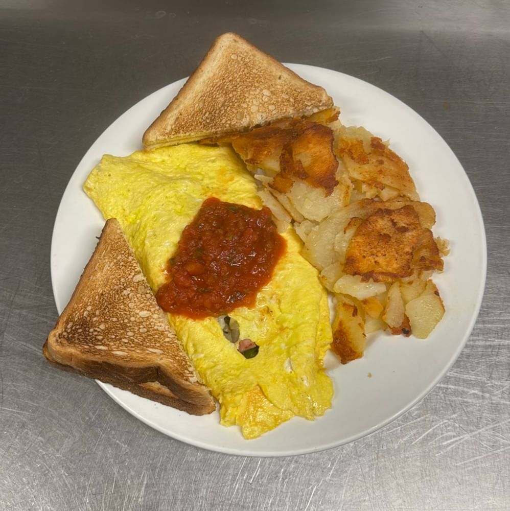 Spanish Omelette