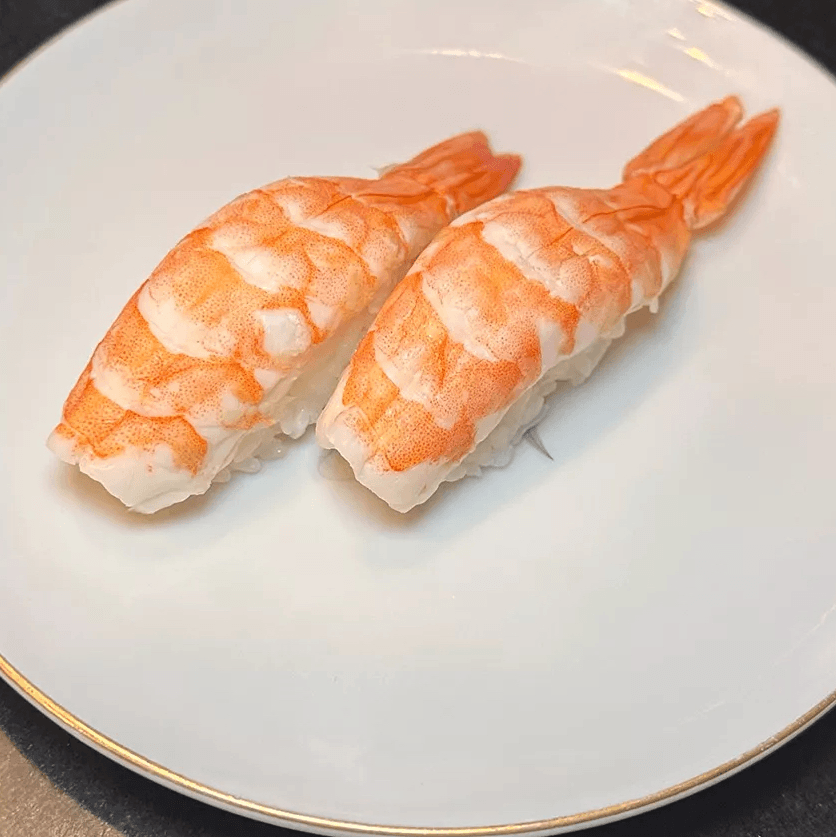 Su Shrimp Sushi